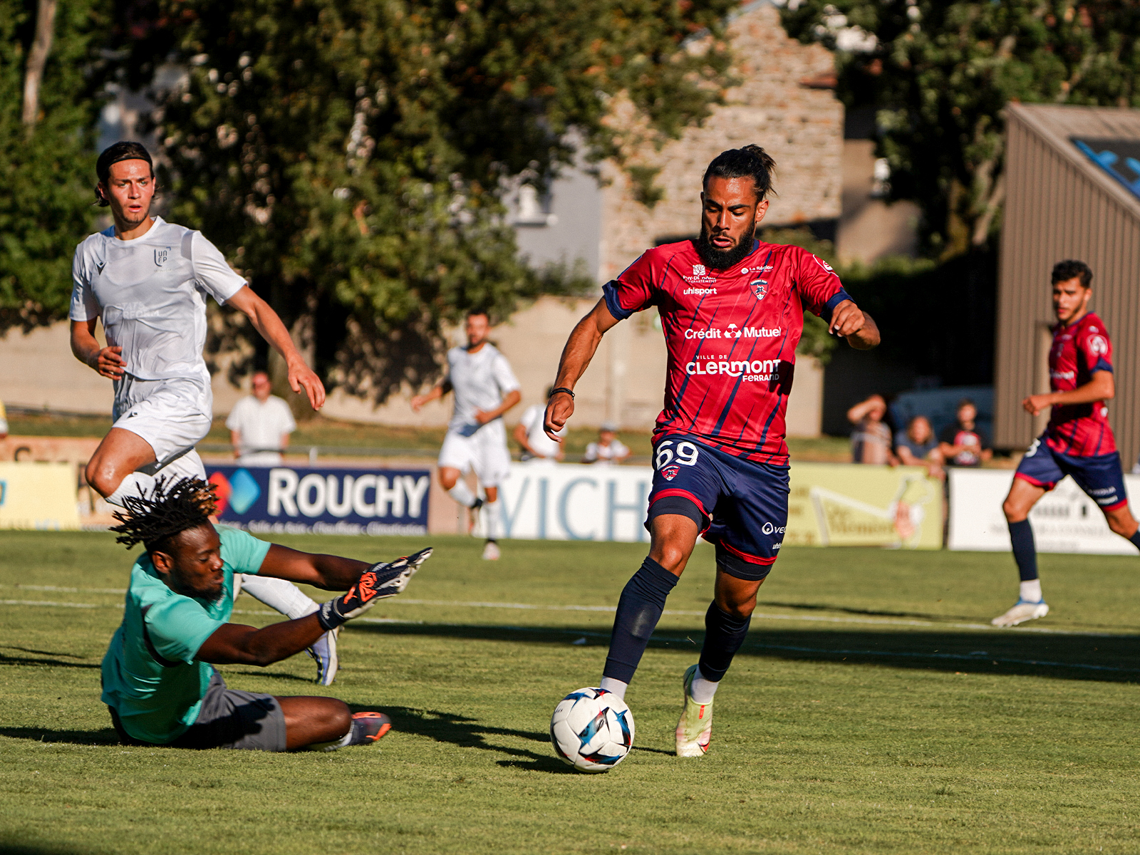 UNFP – Clermont : l’album photos