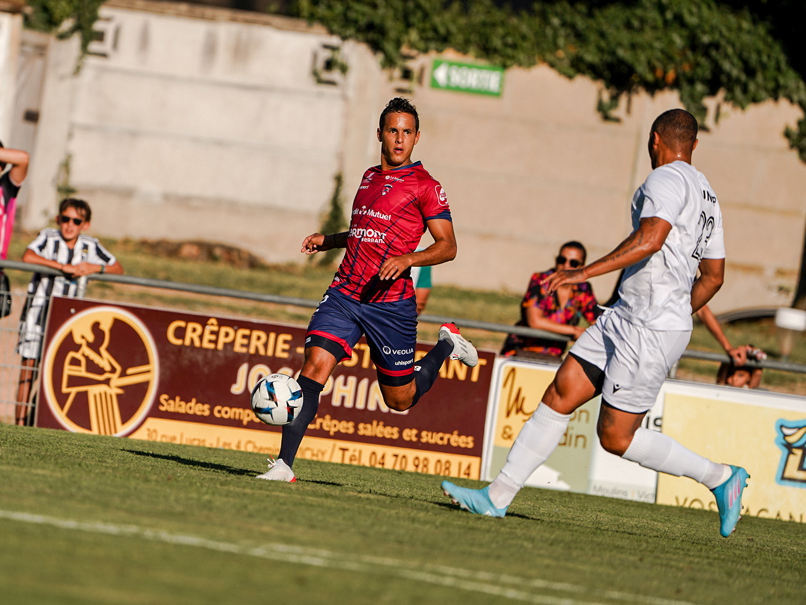 UNFP – Clermont : l’album photos