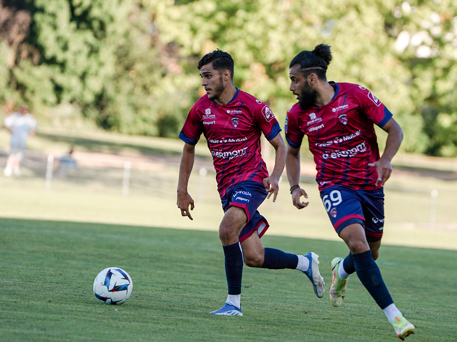 UNFP – Clermont : l’album photos