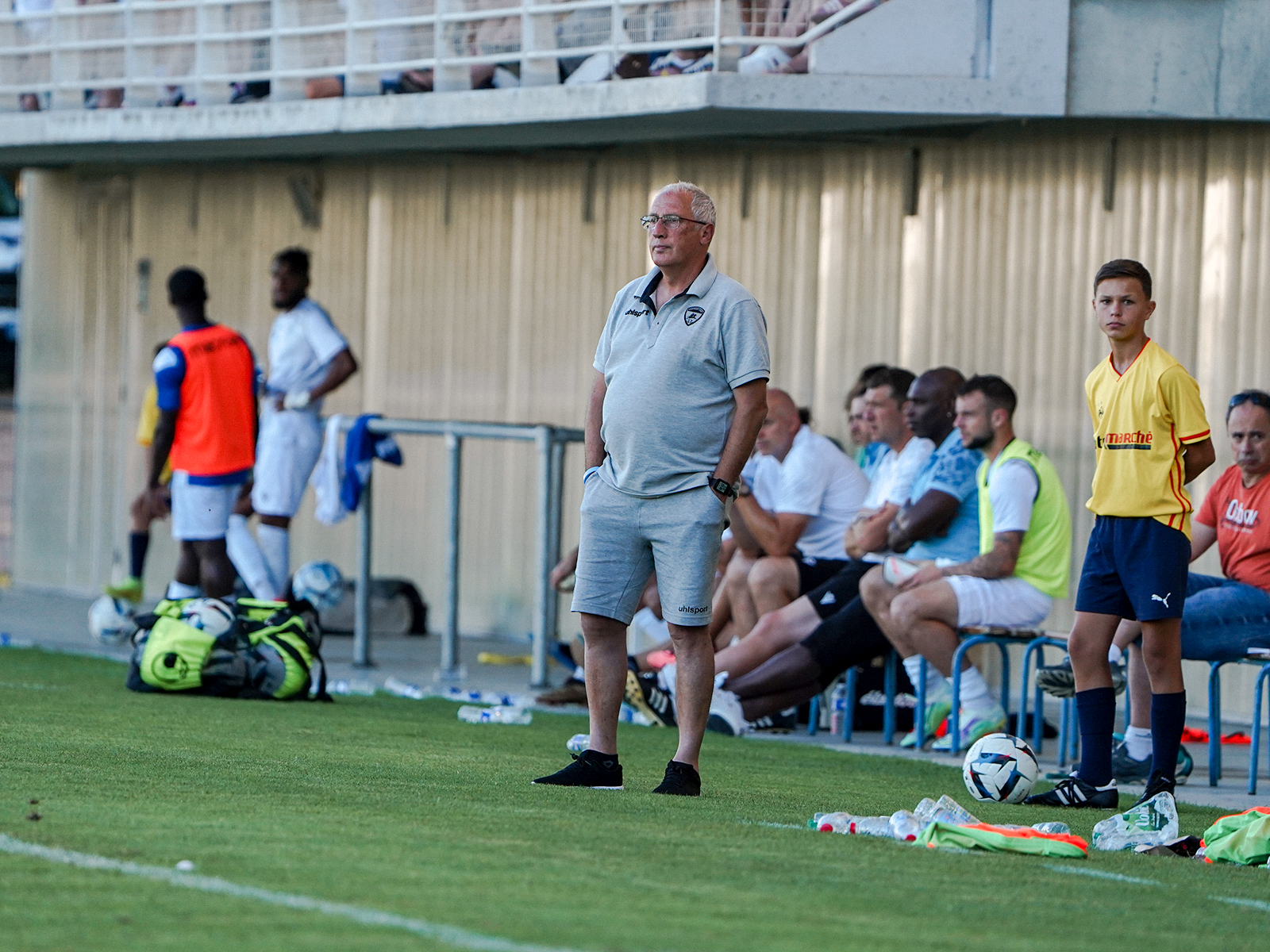 UNFP – Clermont : l’album photos