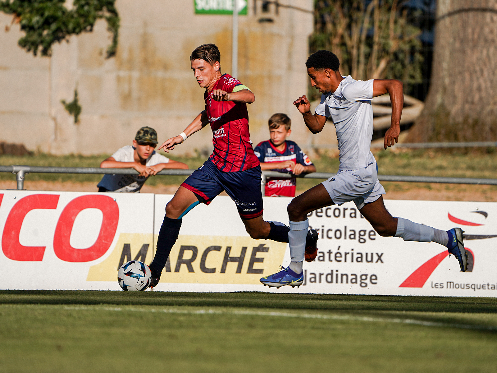 UNFP – Clermont : l’album photos