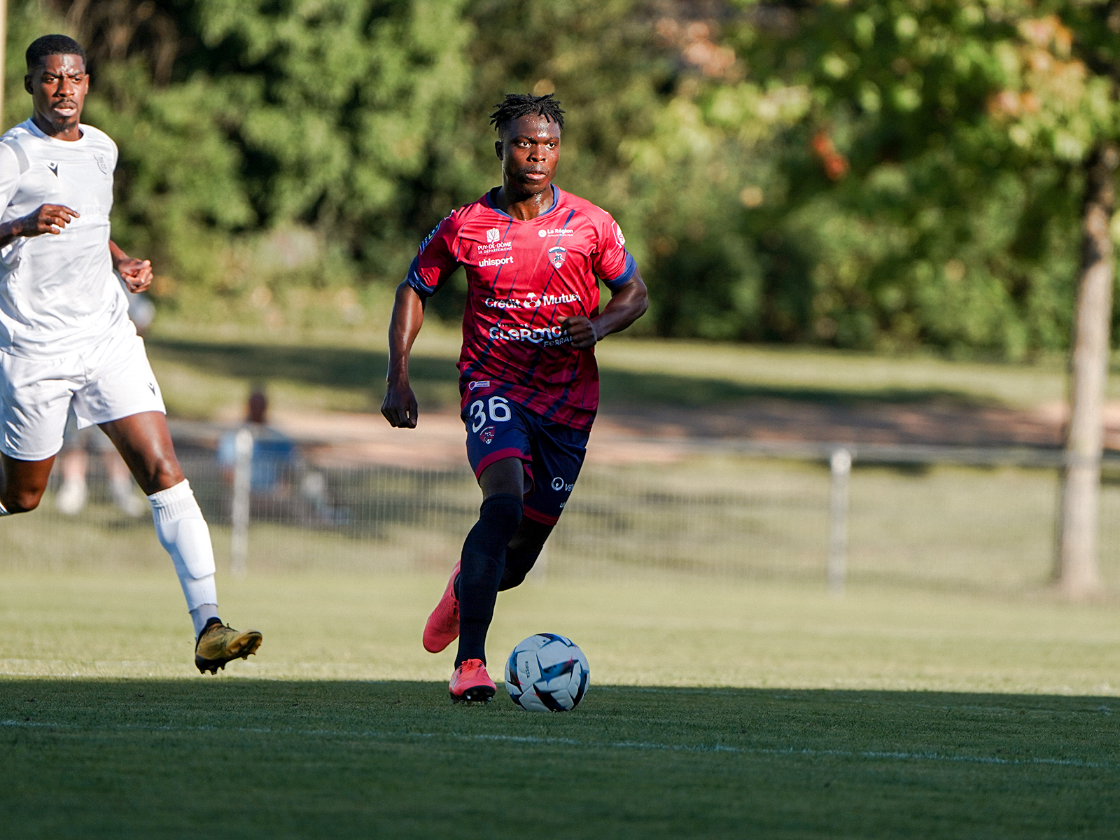 UNFP – Clermont : l’album photos