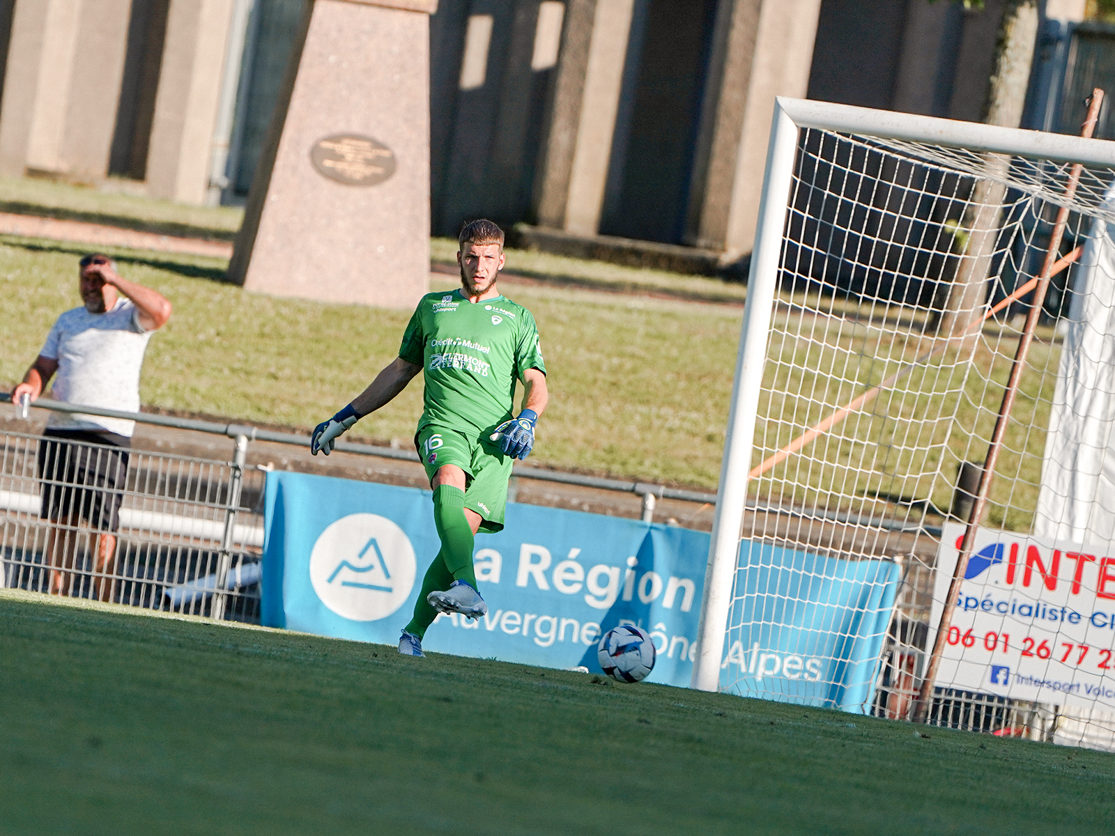 UNFP – Clermont : l’album photos