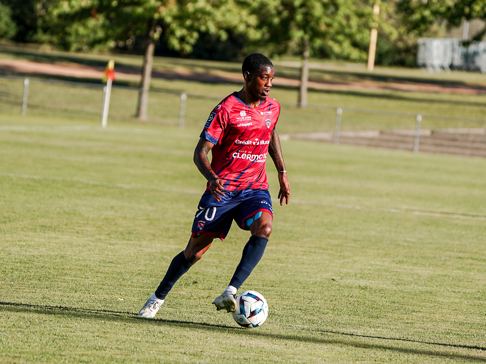 UNFP – Clermont : l’album photos