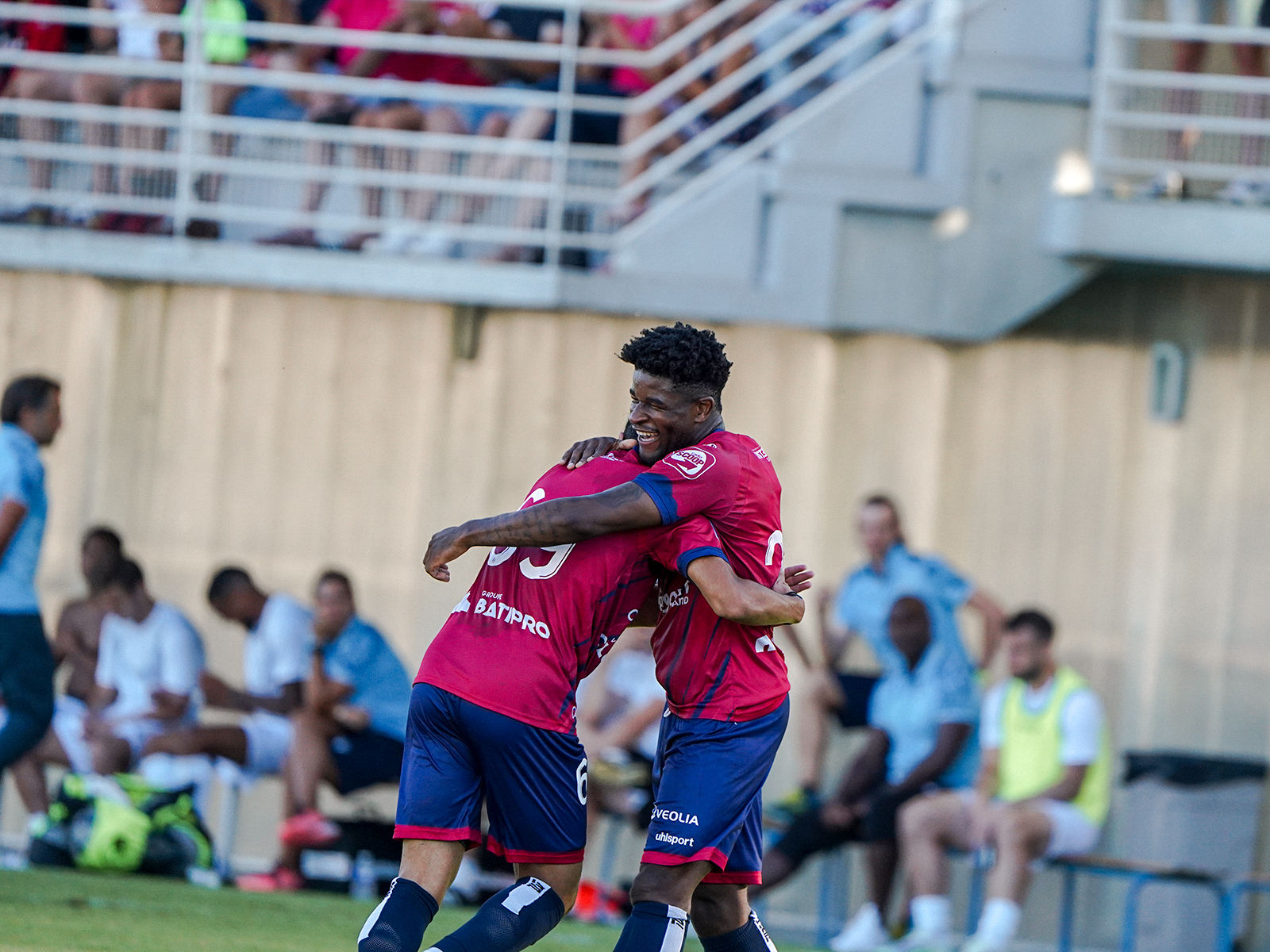 UNFP – Clermont : l’album photos