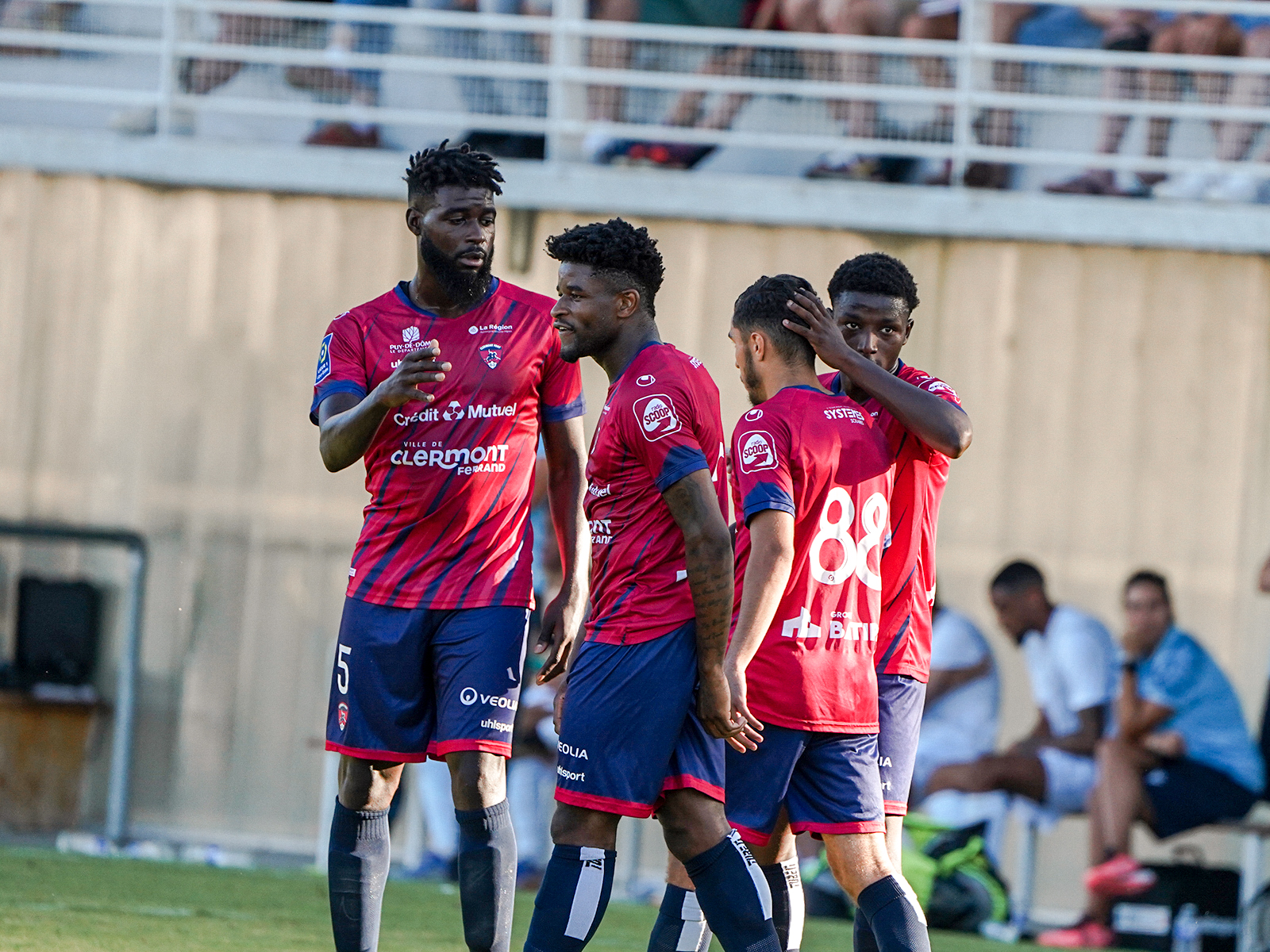 UNFP – Clermont : l’album photos