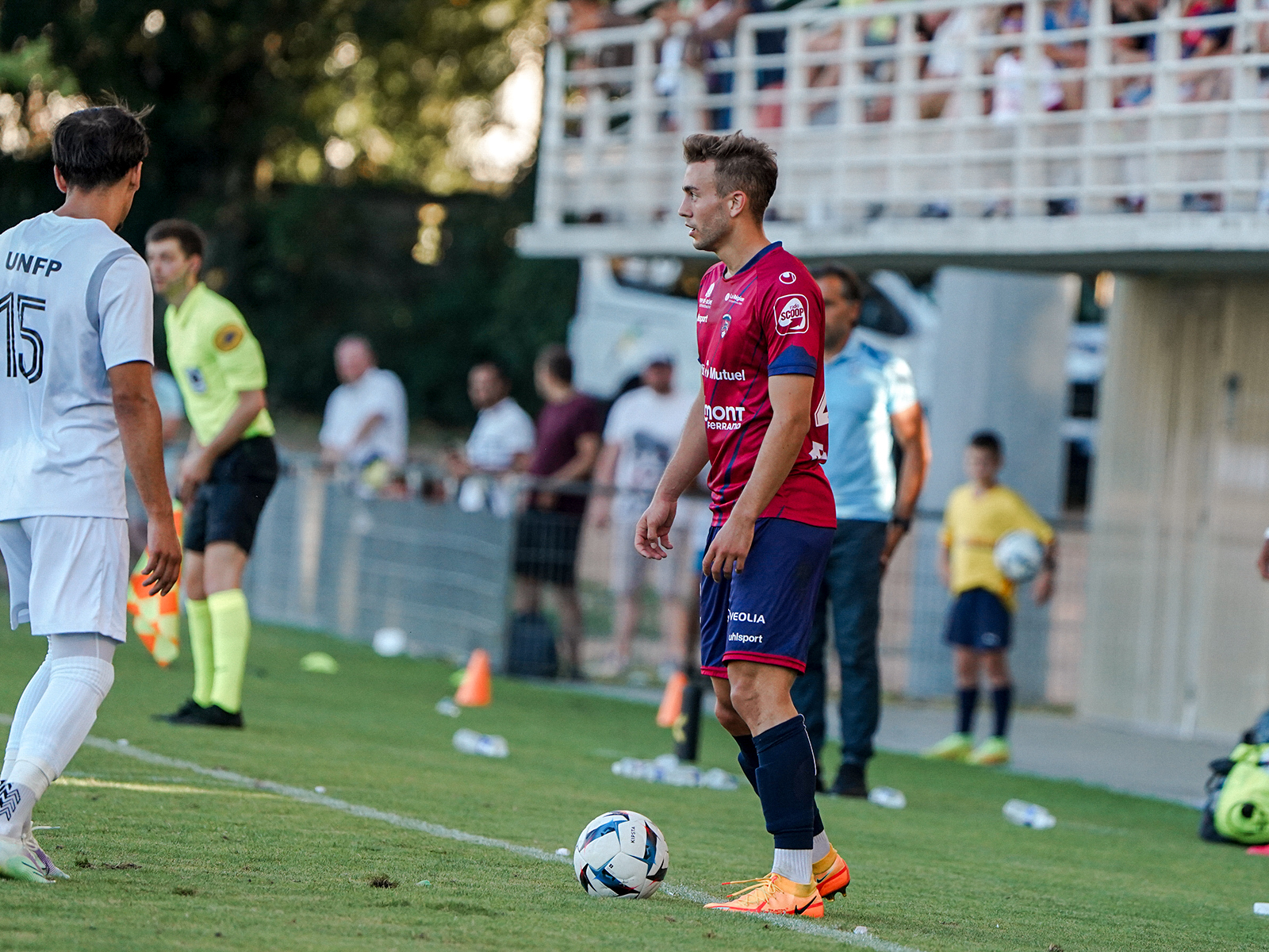 UNFP – Clermont : l’album photos