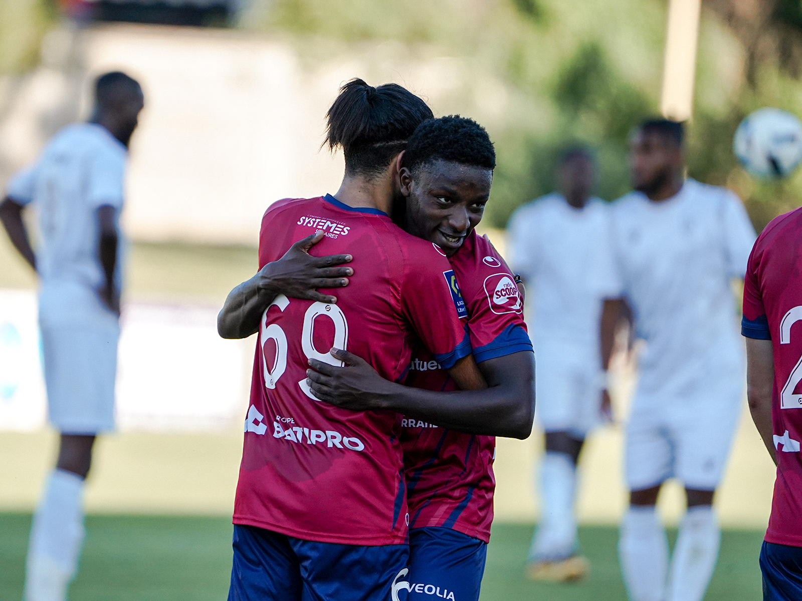 UNFP – Clermont : l’album photos