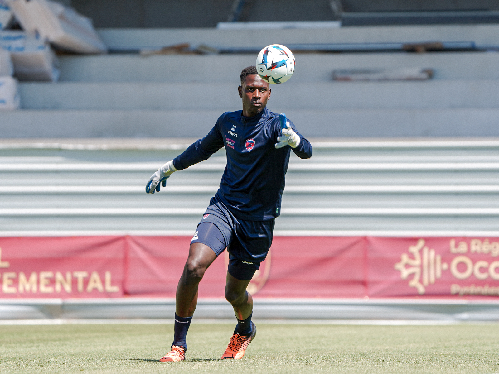 Clermont – Lens : l’album photos