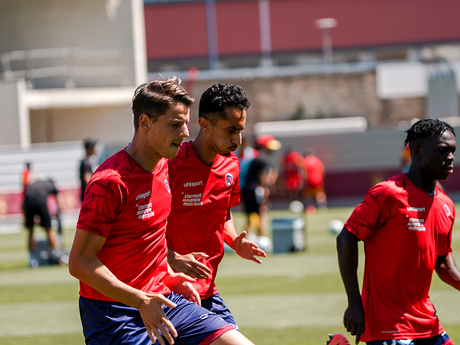 Clermont – Lens : l’album photos