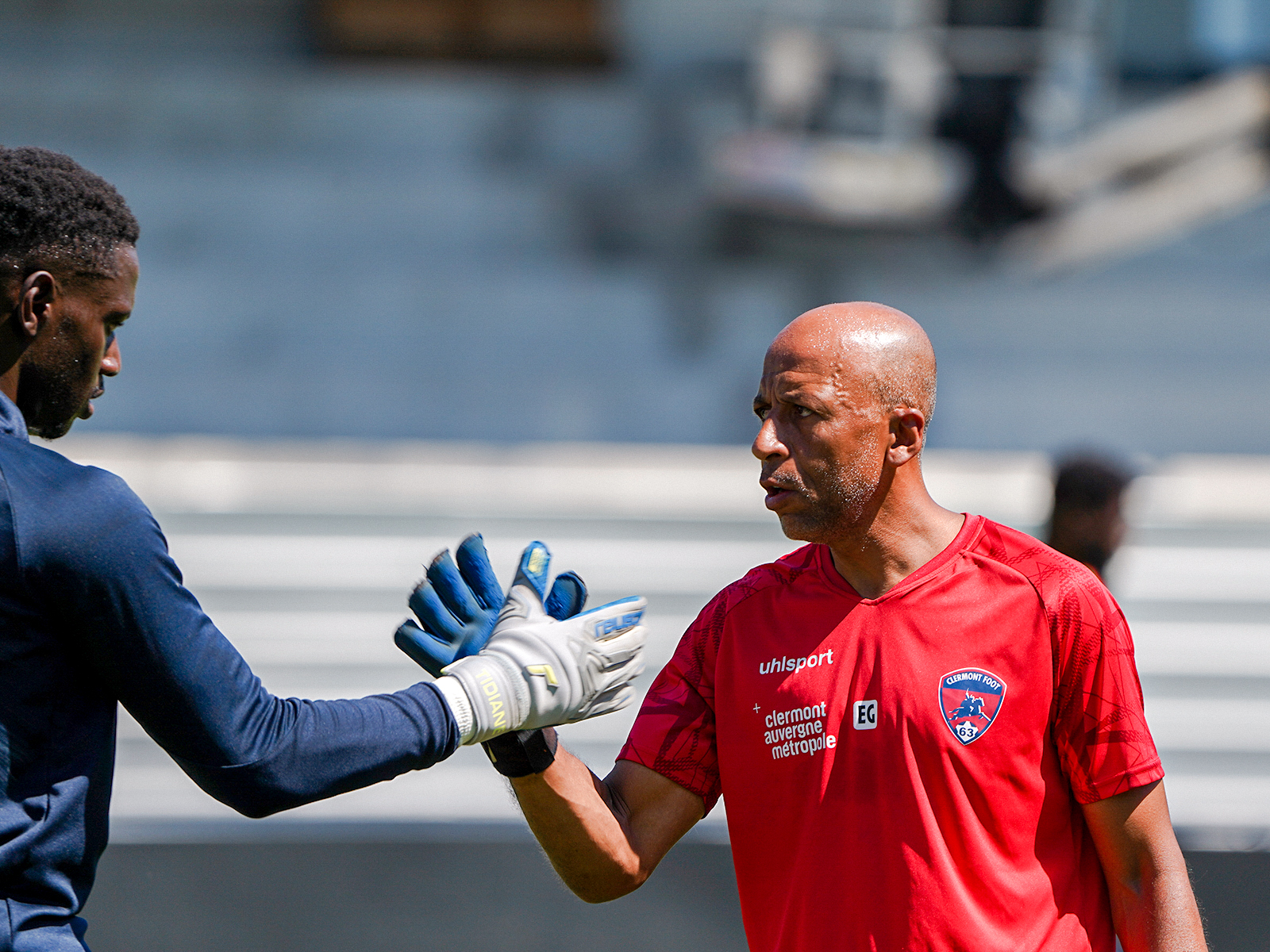 Clermont – Lens : l’album photos