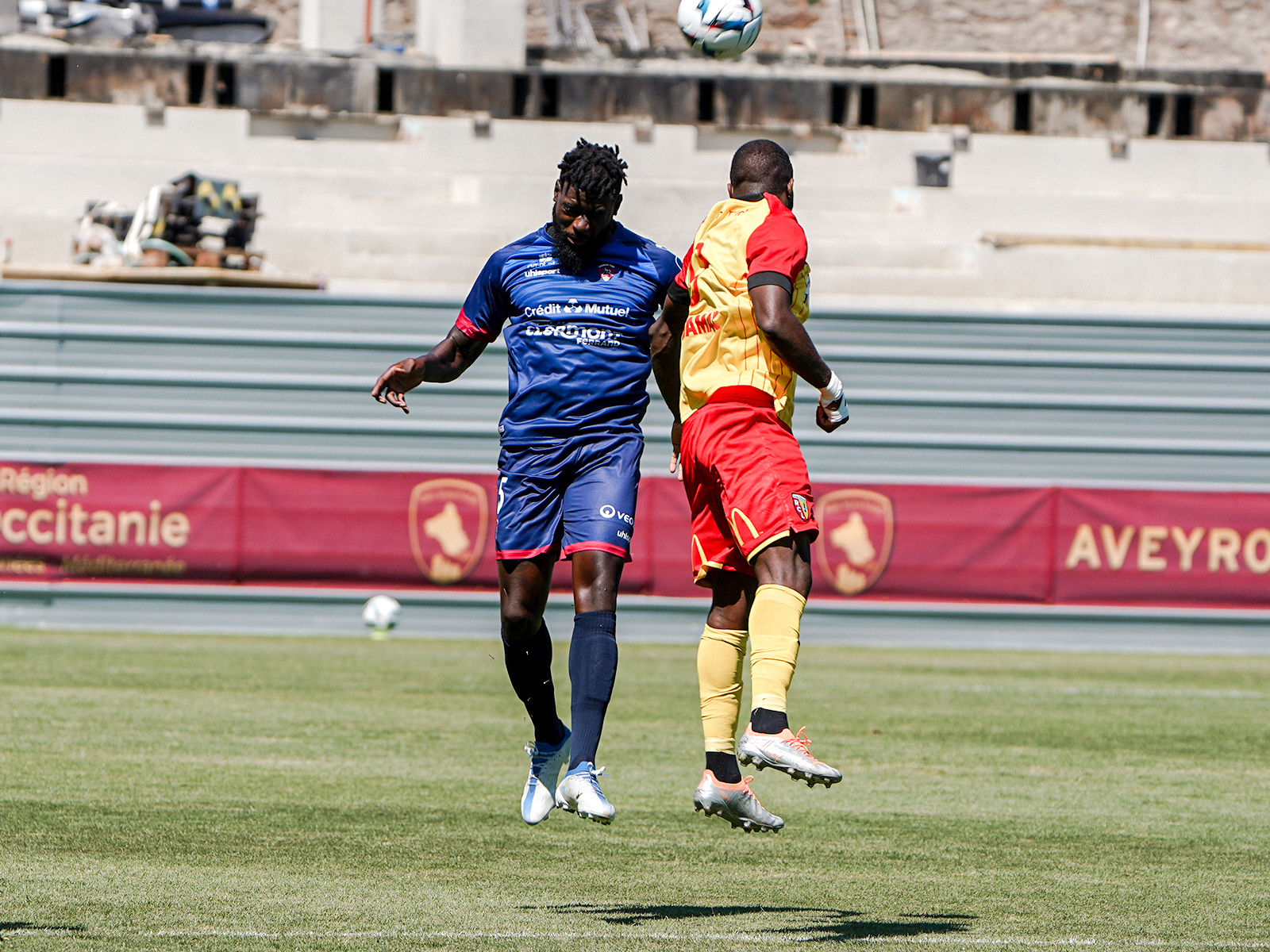 Clermont – Lens : l’album photos