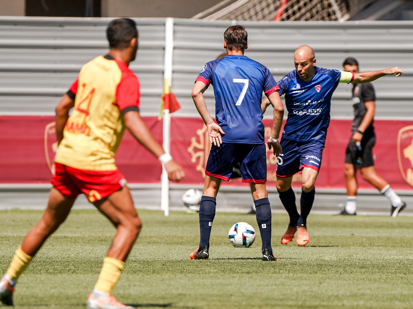 Clermont – Lens : l’album photos