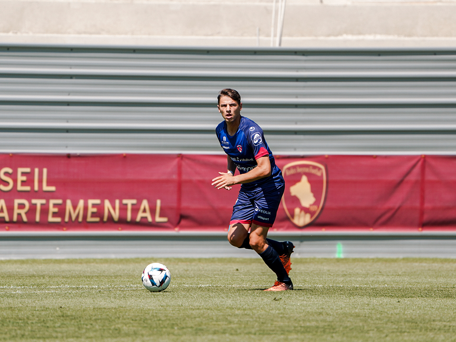 Clermont – Lens : l’album photos