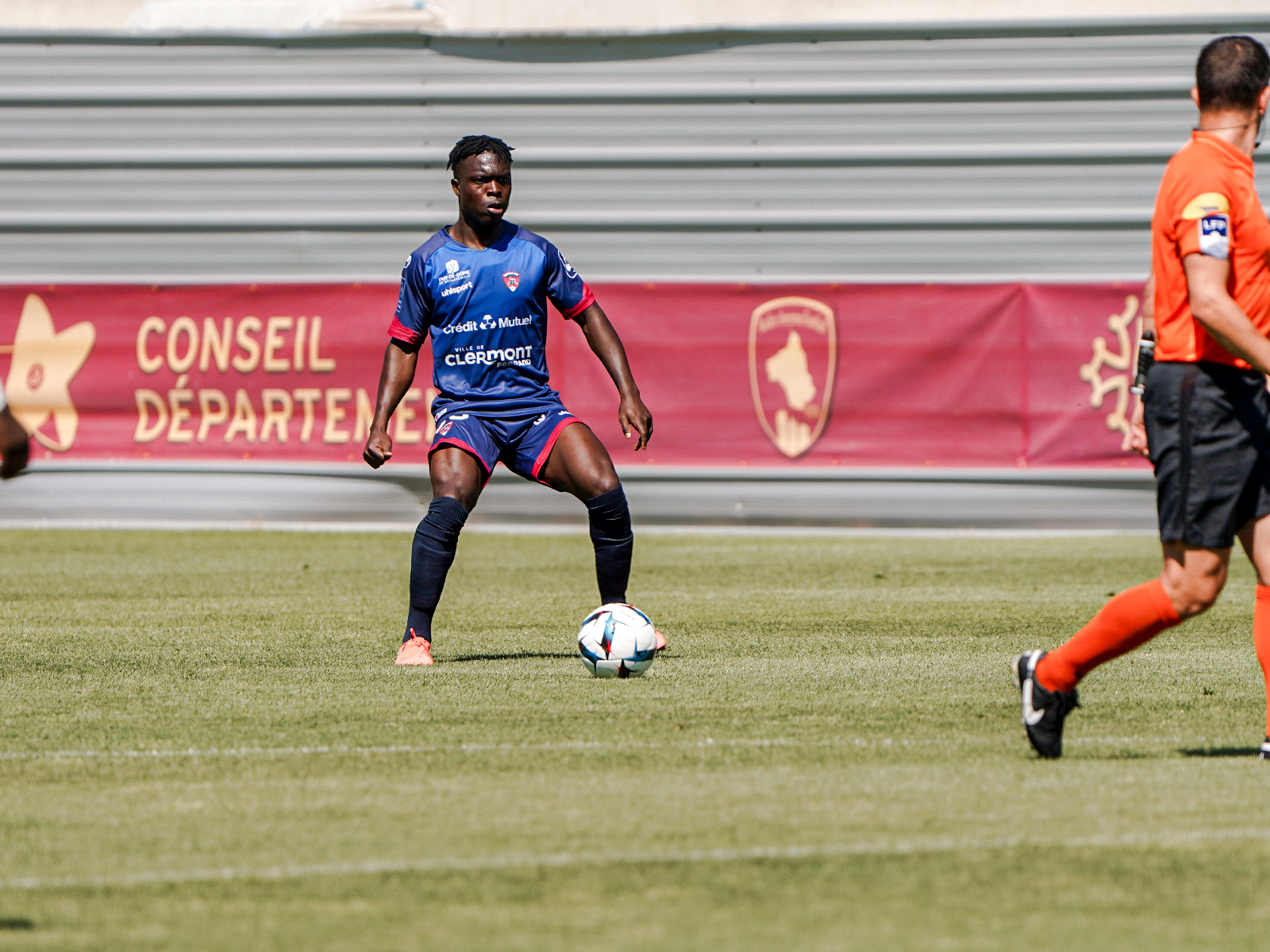 Clermont – Lens : l’album photos