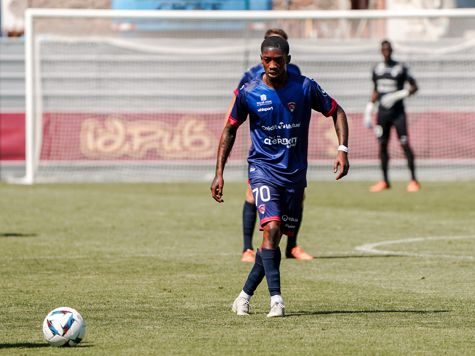 Clermont – Lens : l’album photos