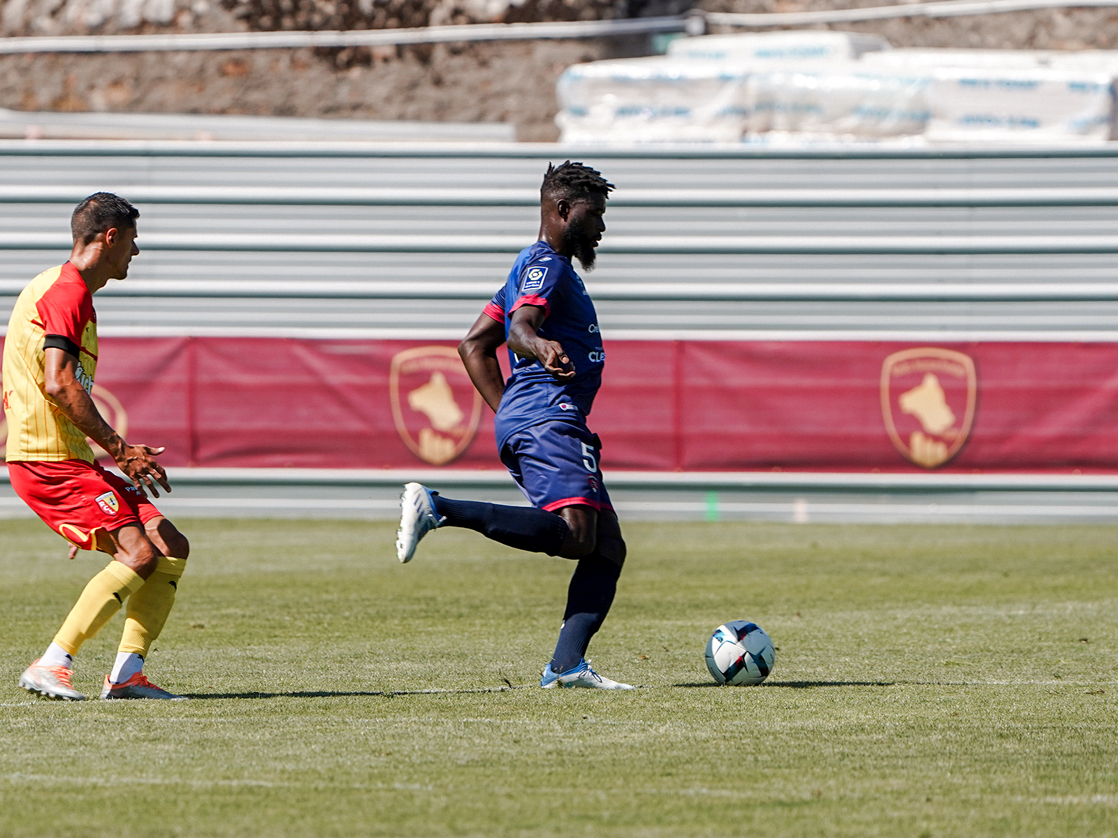 Clermont – Lens : l’album photos