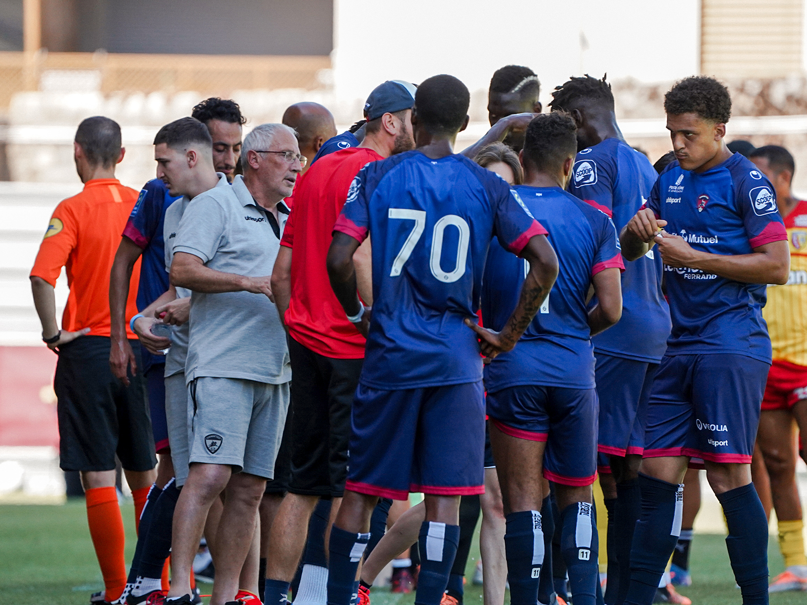 Clermont – Lens : l’album photos