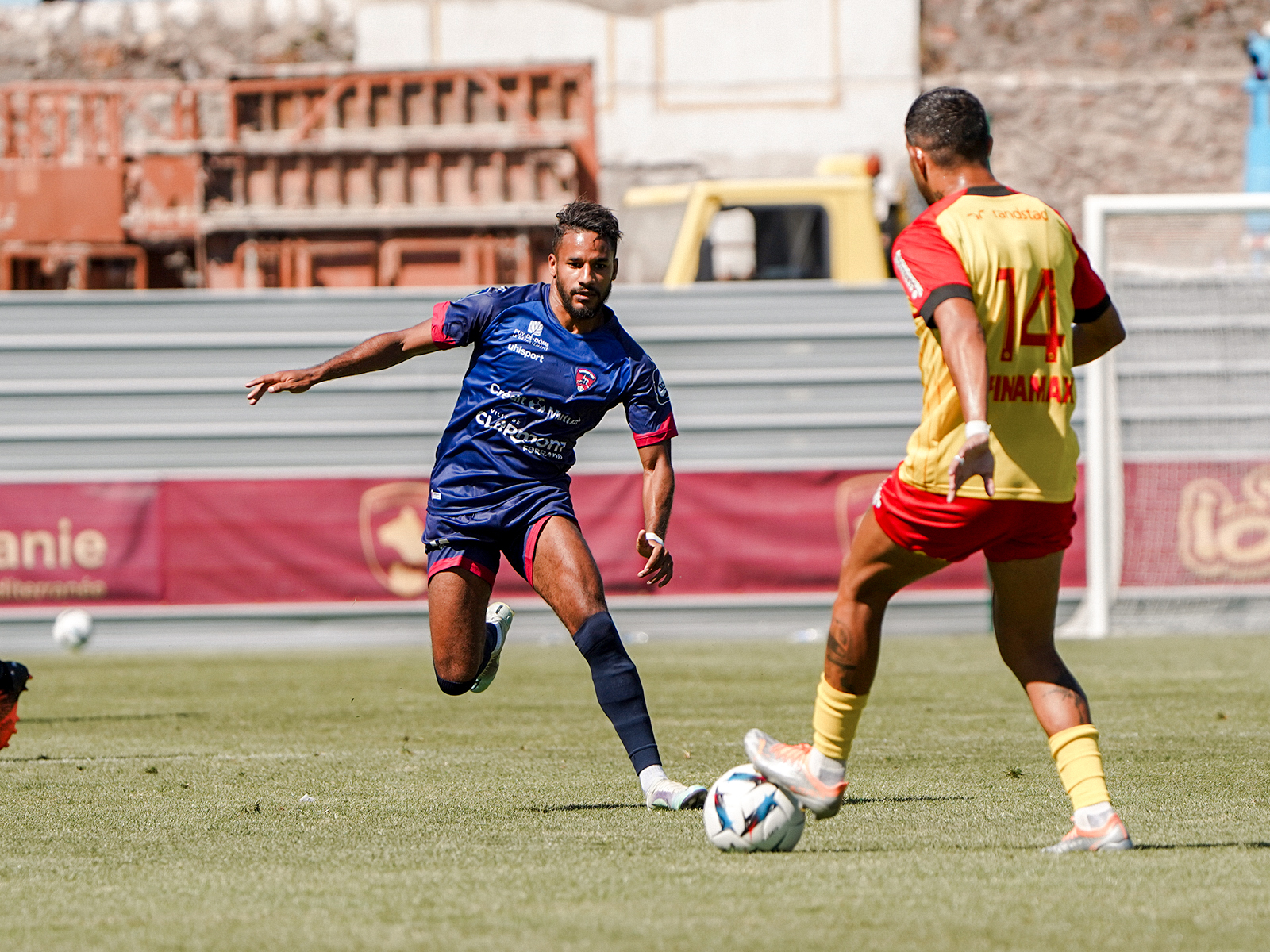 Clermont – Lens : l’album photos