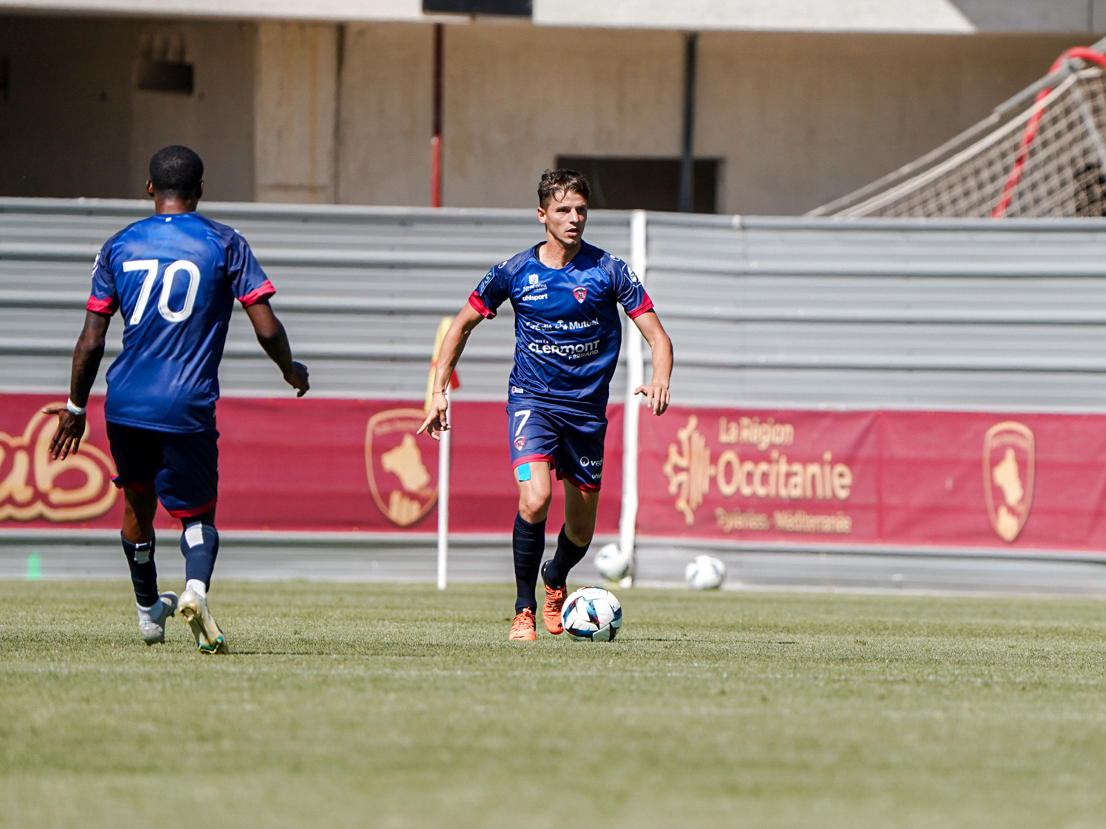 Clermont – Lens : l’album photos