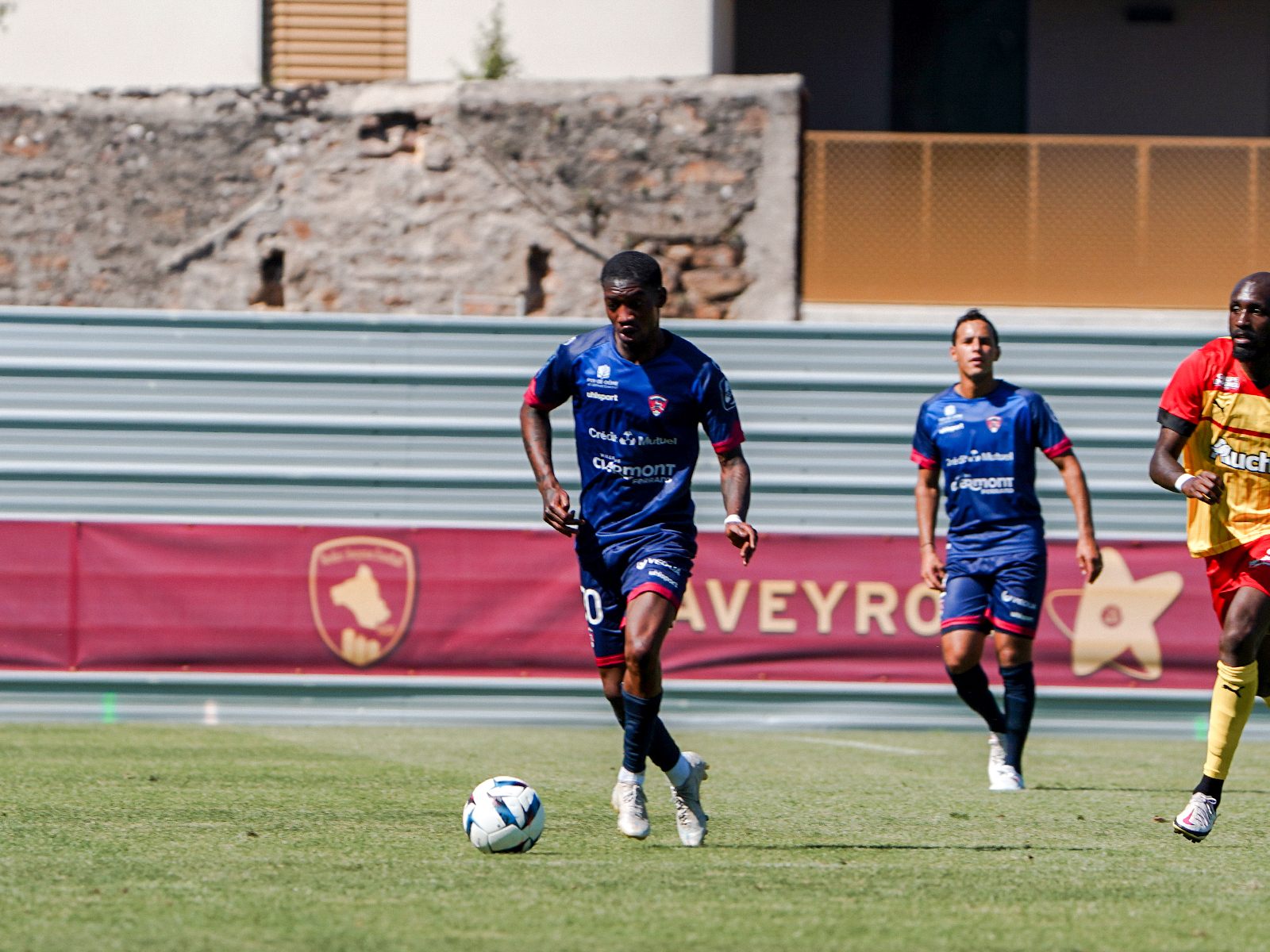 Clermont – Lens : l’album photos