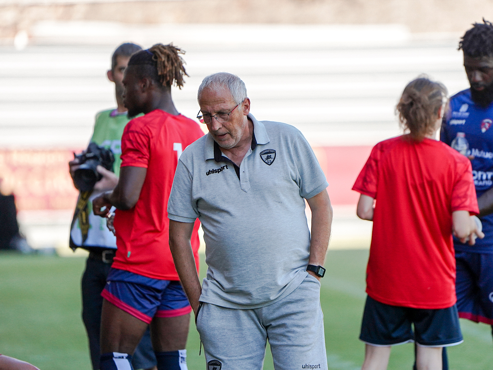 Clermont – Lens : l’album photos