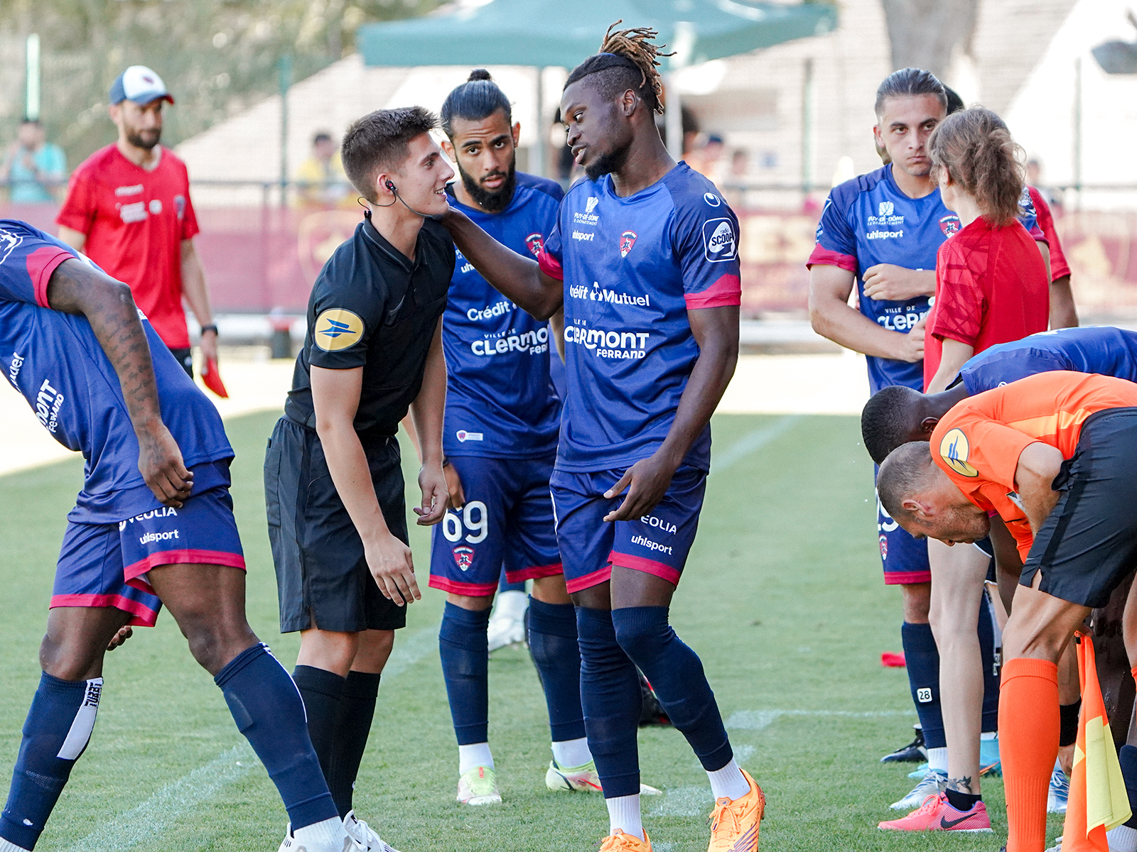 Clermont – Lens : l’album photos