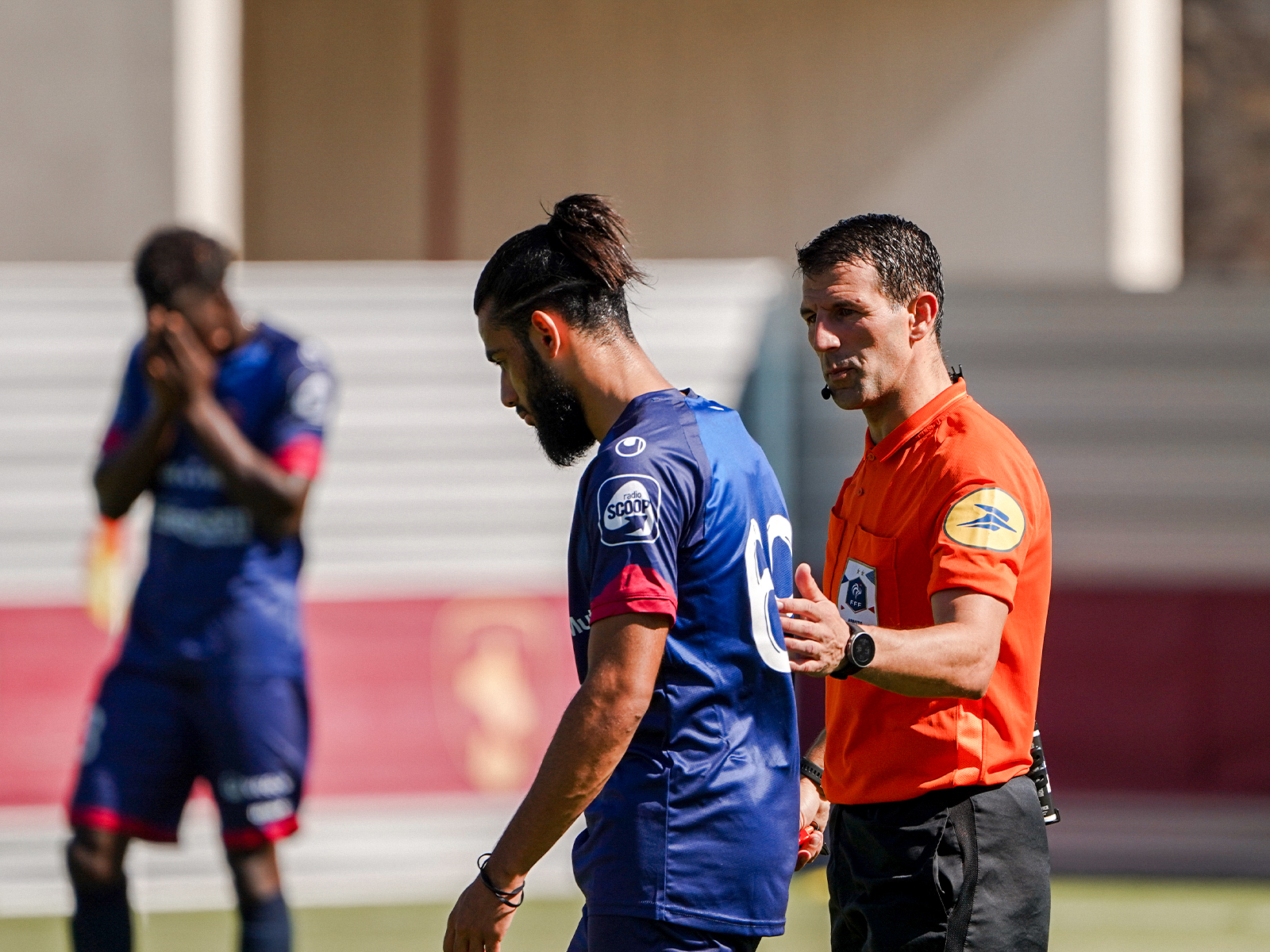 Clermont – Lens : l’album photos