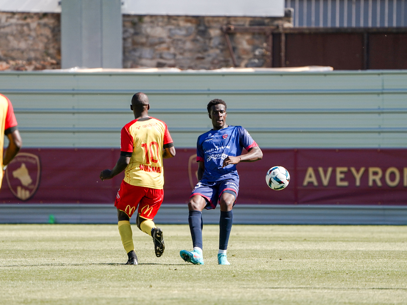 Clermont – Lens : l’album photos