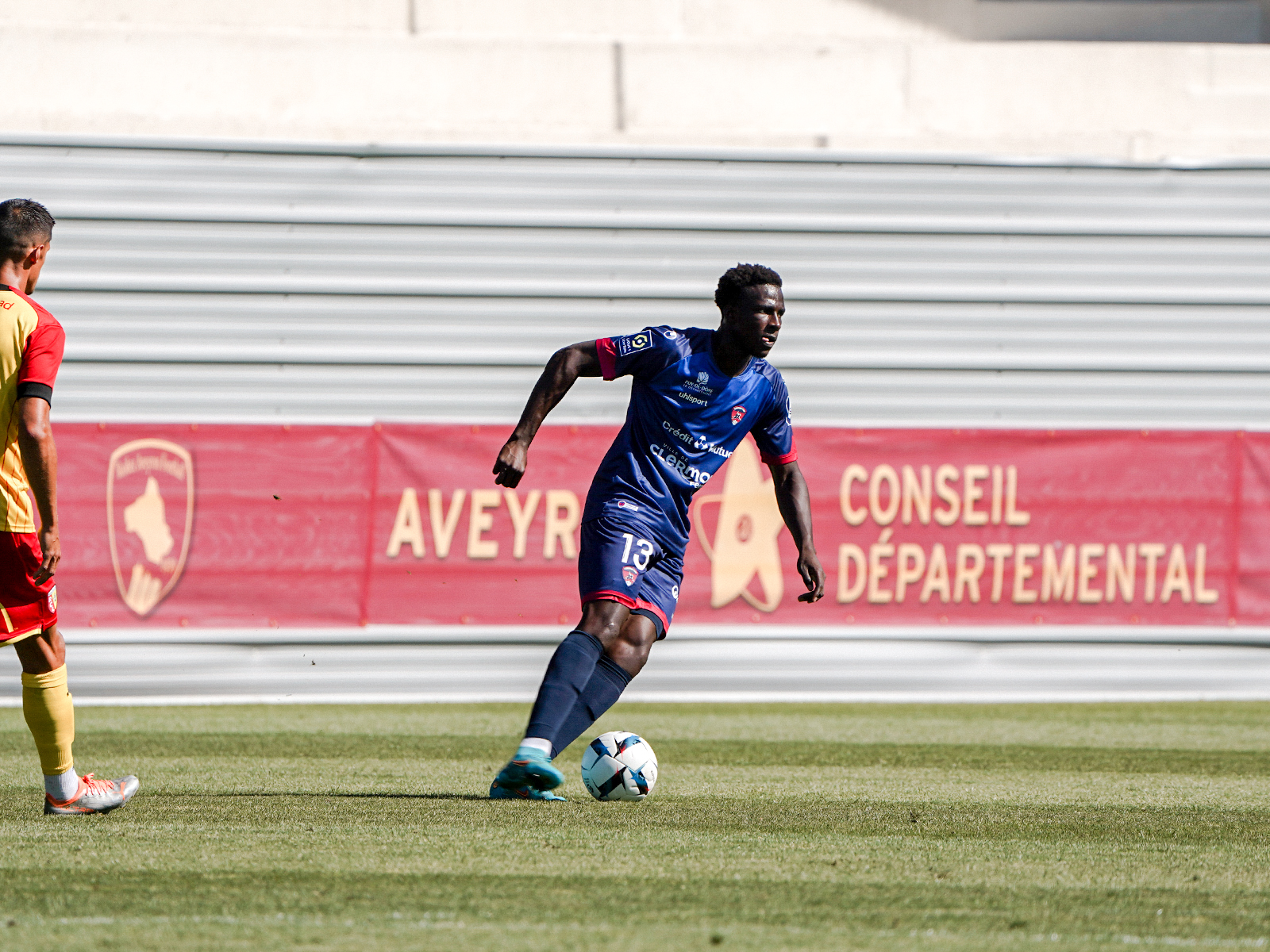 Clermont – Lens : l’album photos