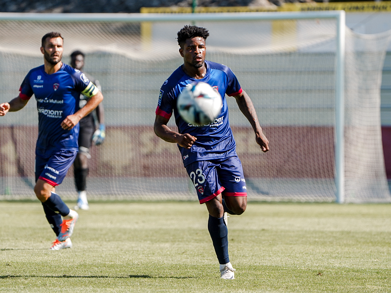 Clermont – Lens : l’album photos