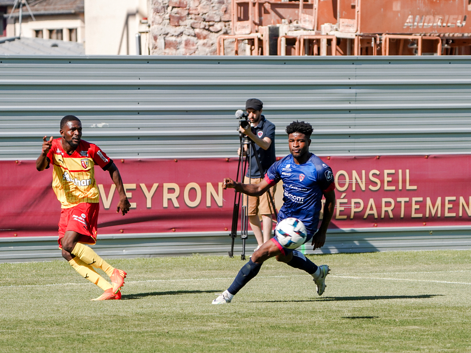 Clermont – Lens : l’album photos