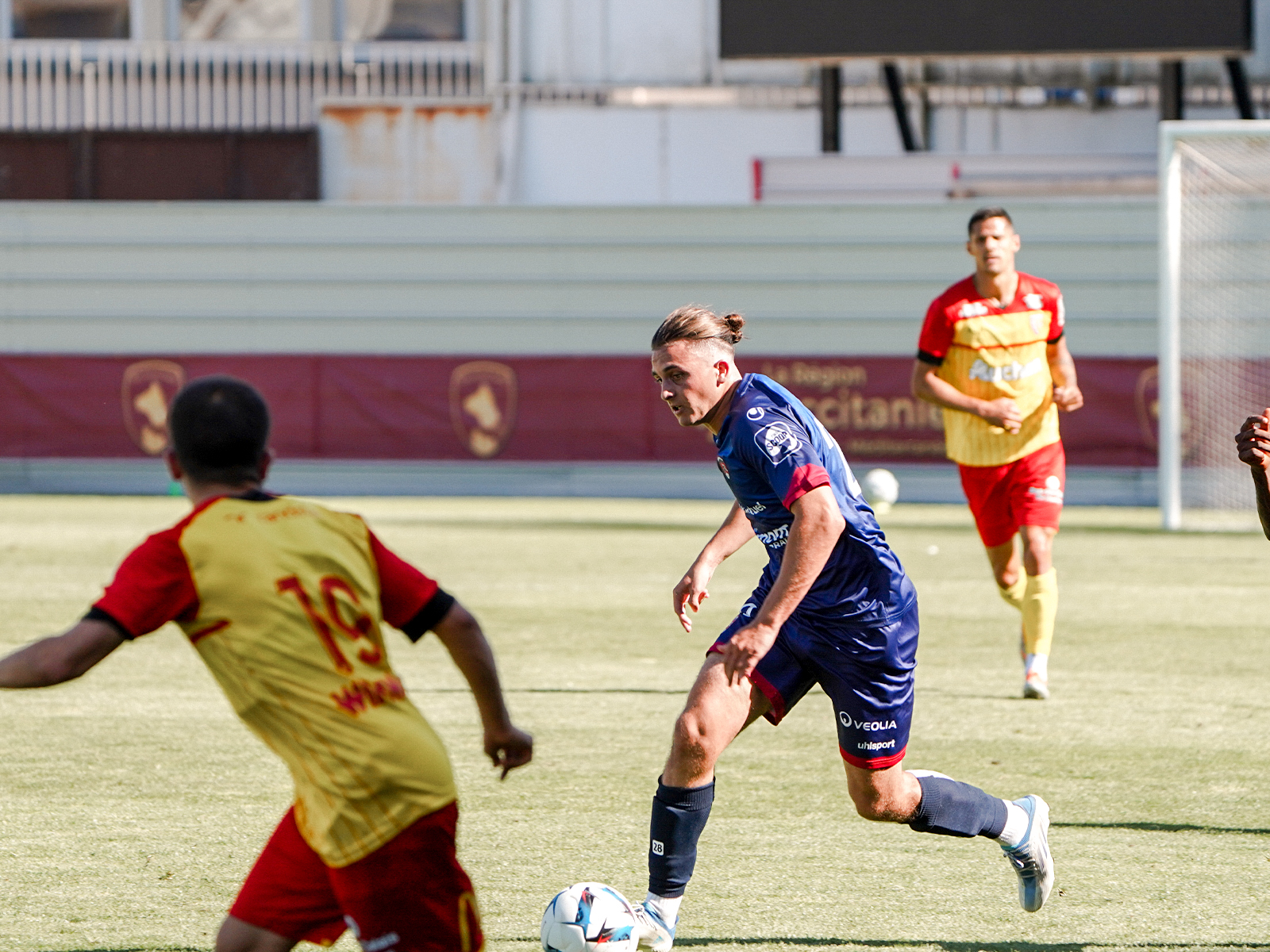 Clermont – Lens : l’album photos