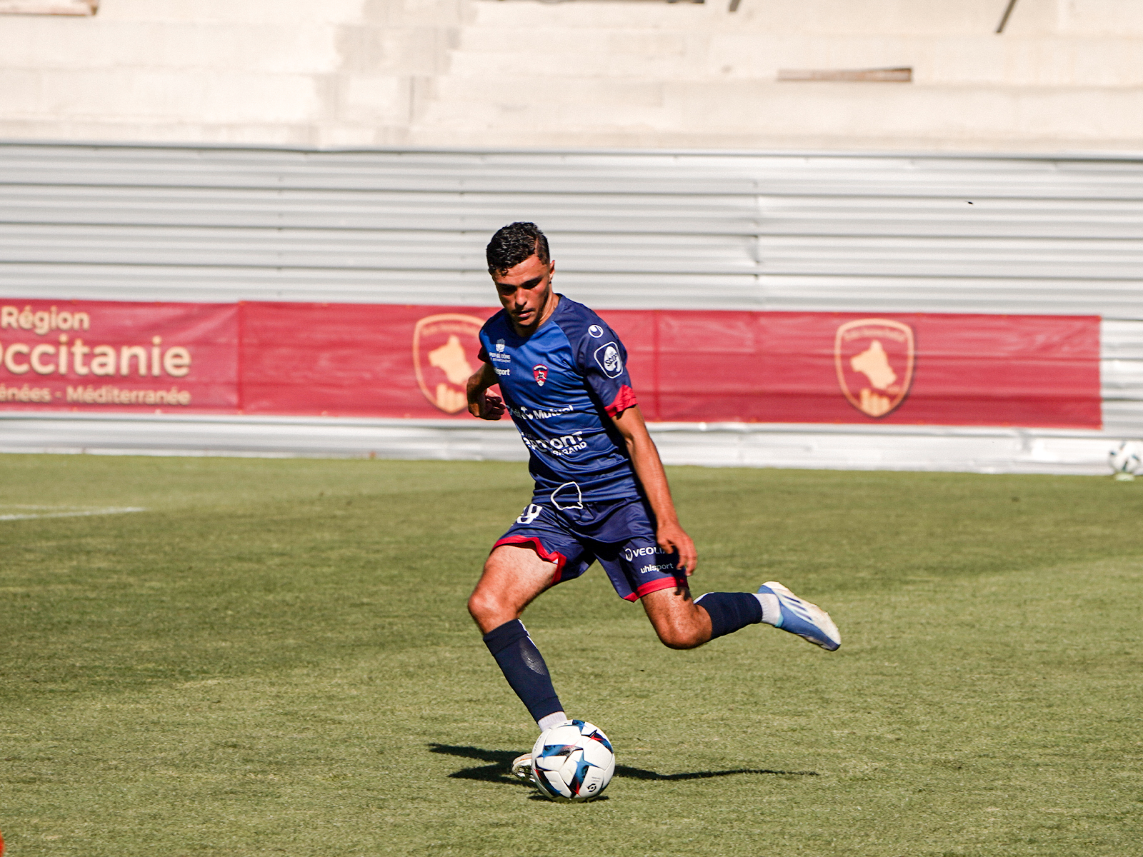 Clermont – Lens : l’album photos