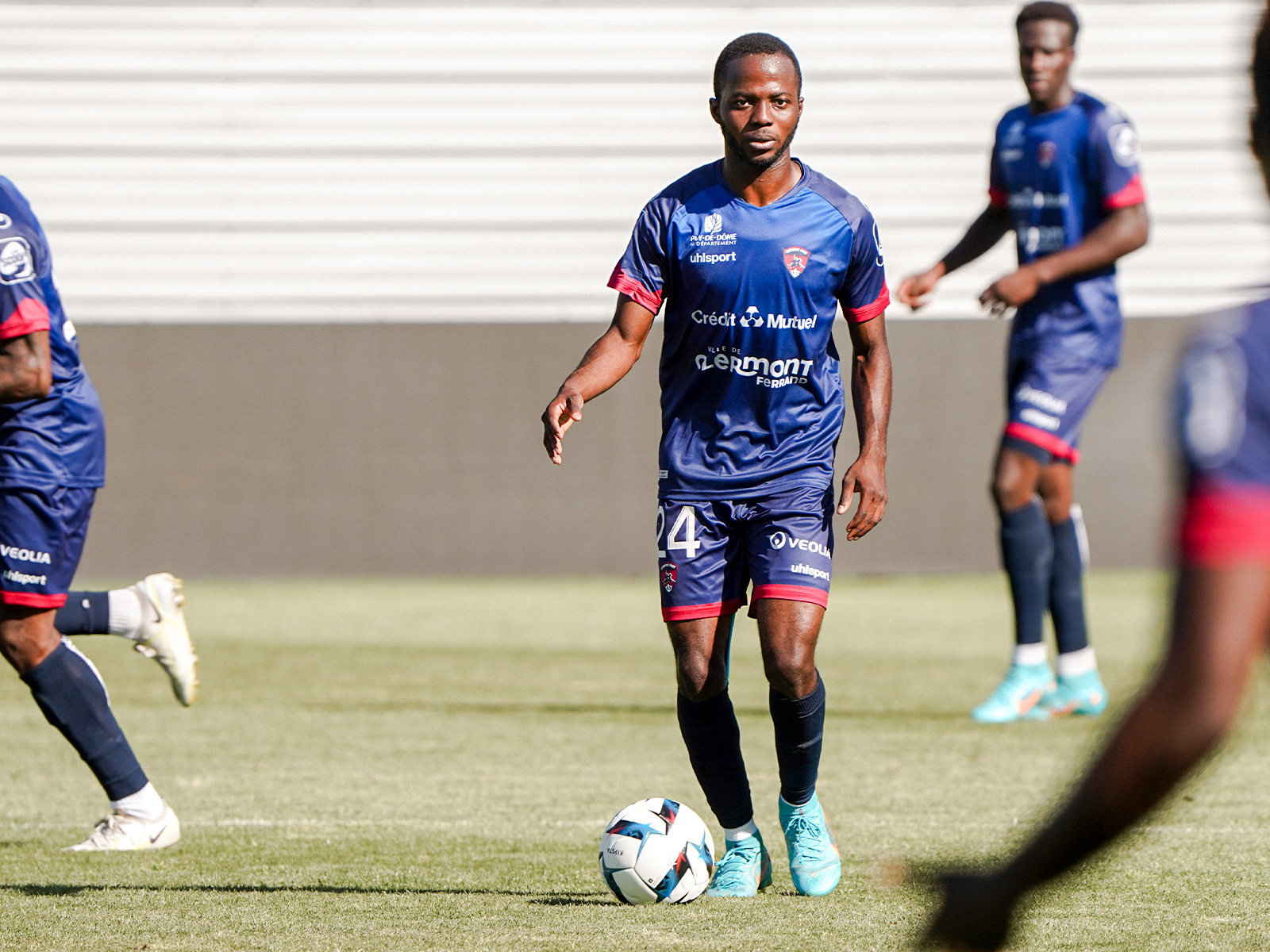 Clermont – Lens : l’album photos