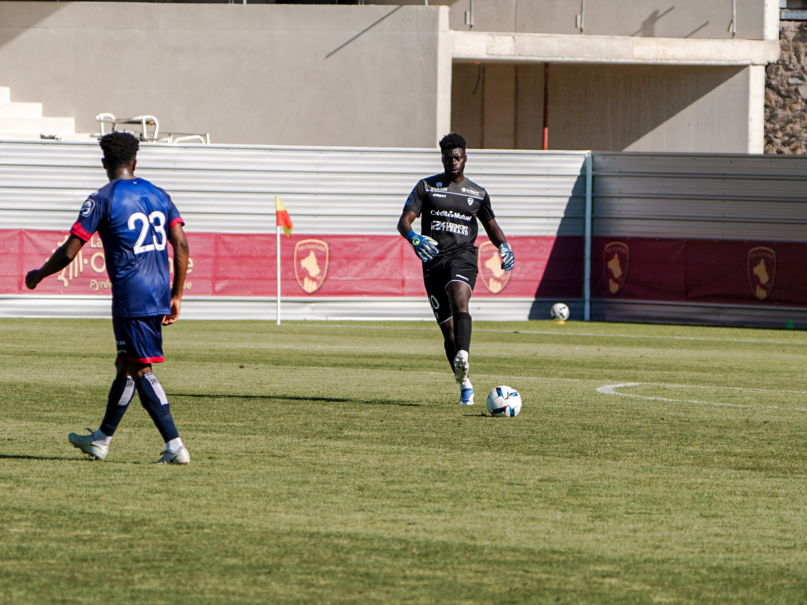 Clermont – Lens : l’album photos