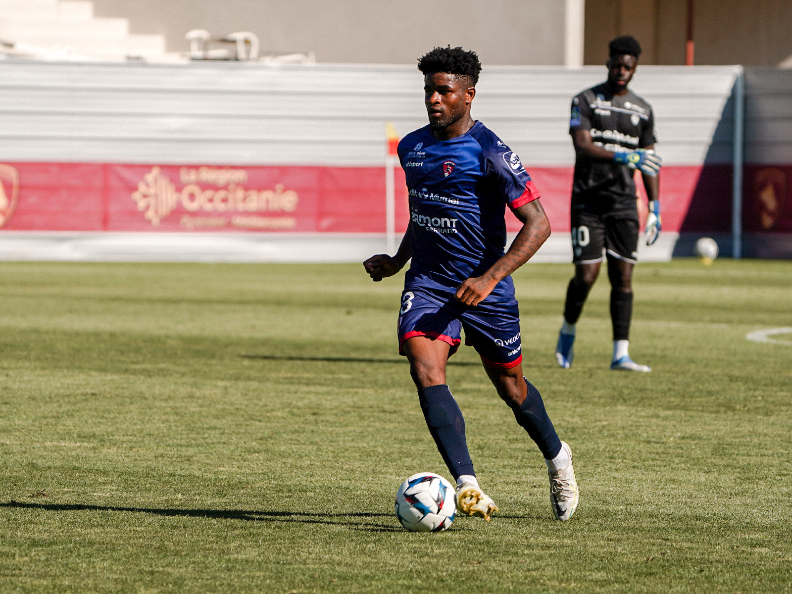 Clermont – Lens : l’album photos