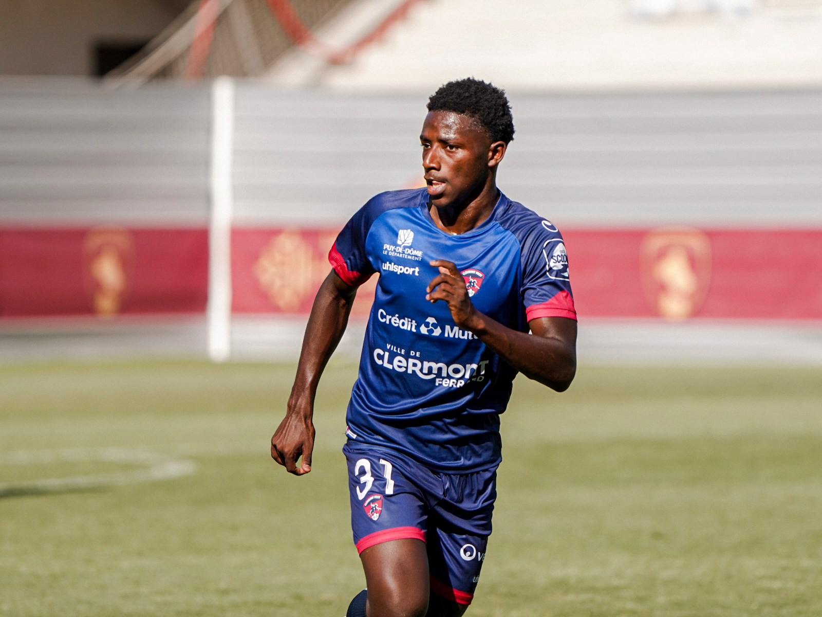 Clermont – Lens : l’album photos