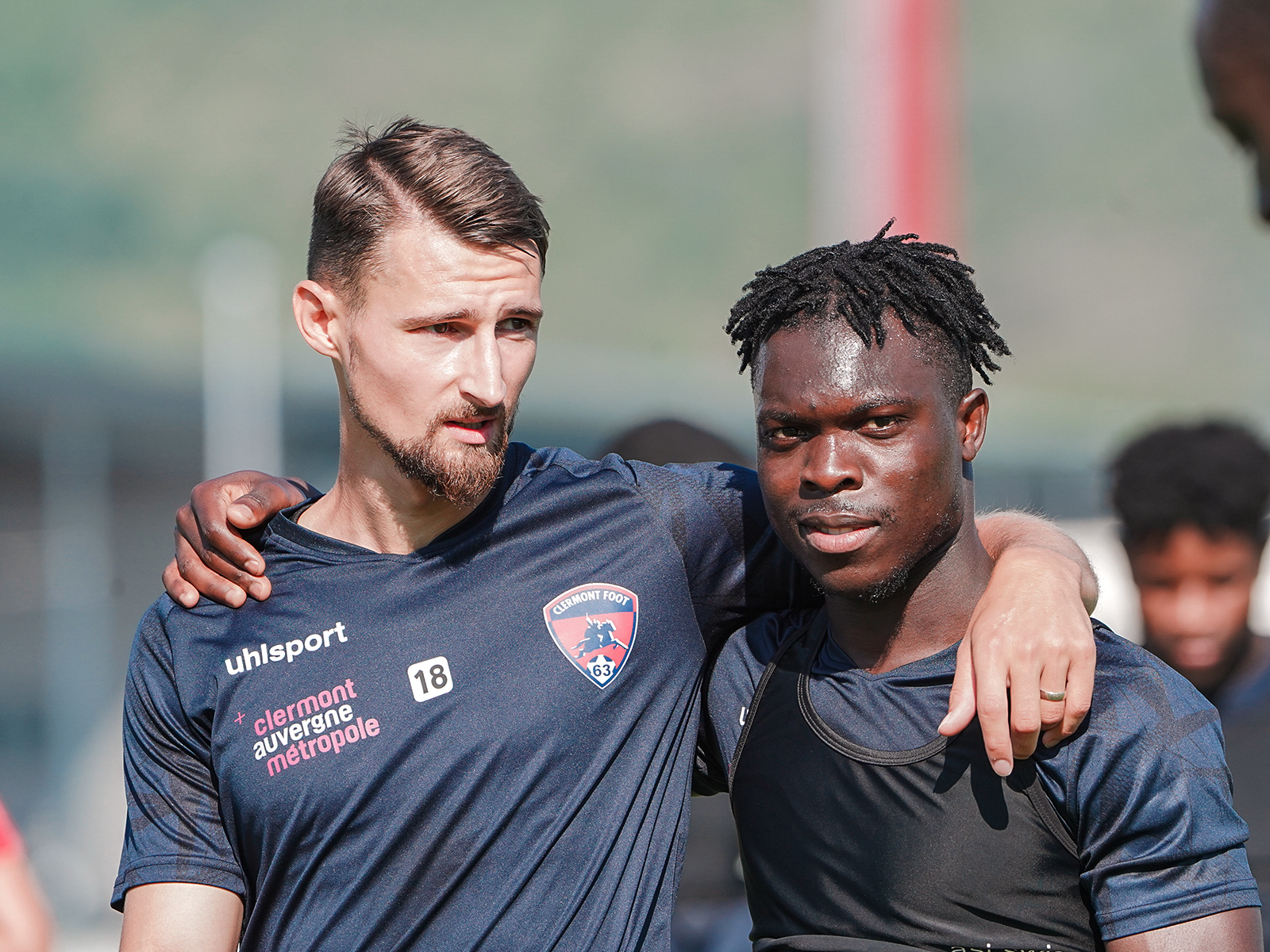 La séance du mardi en images