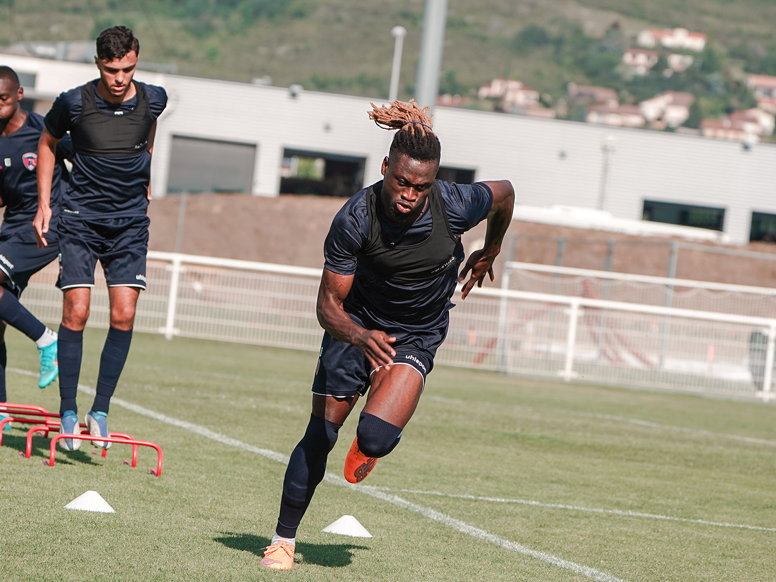 La séance du mardi en images