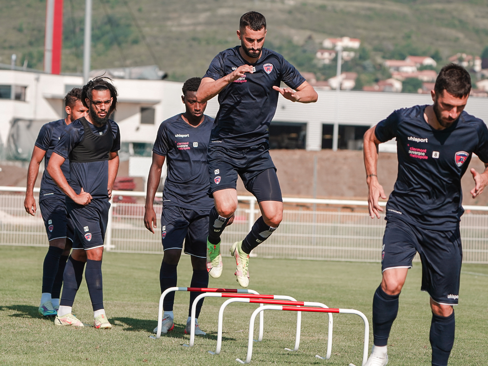 La séance du mardi en images