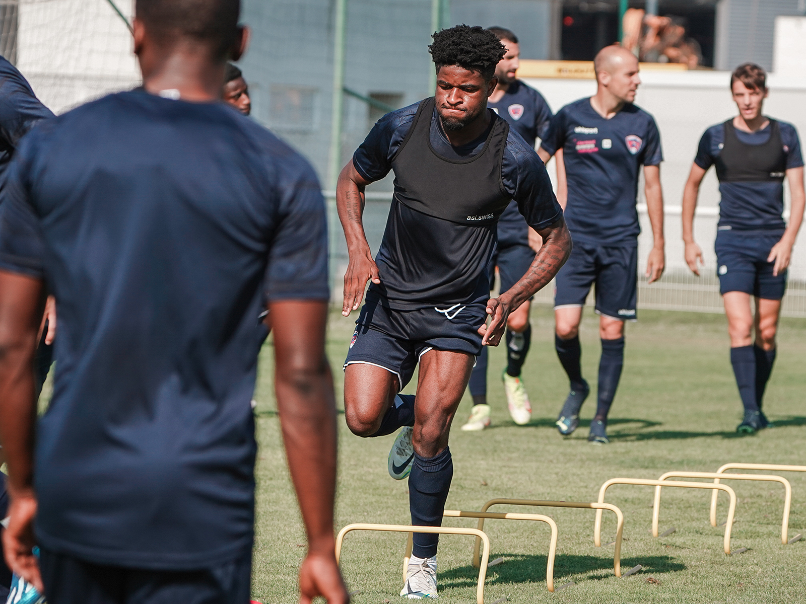 La séance du mardi en images