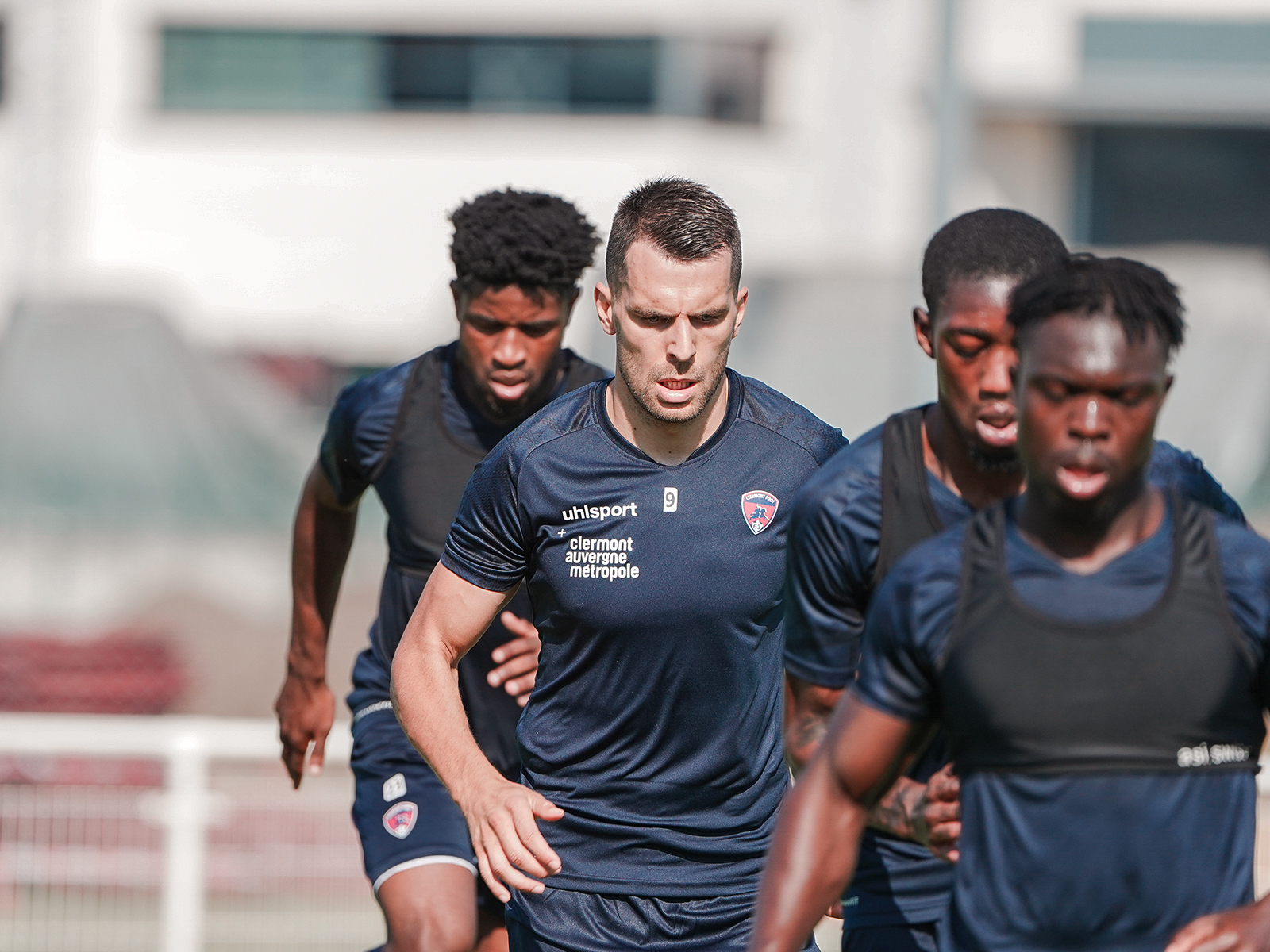 La séance du mardi en images