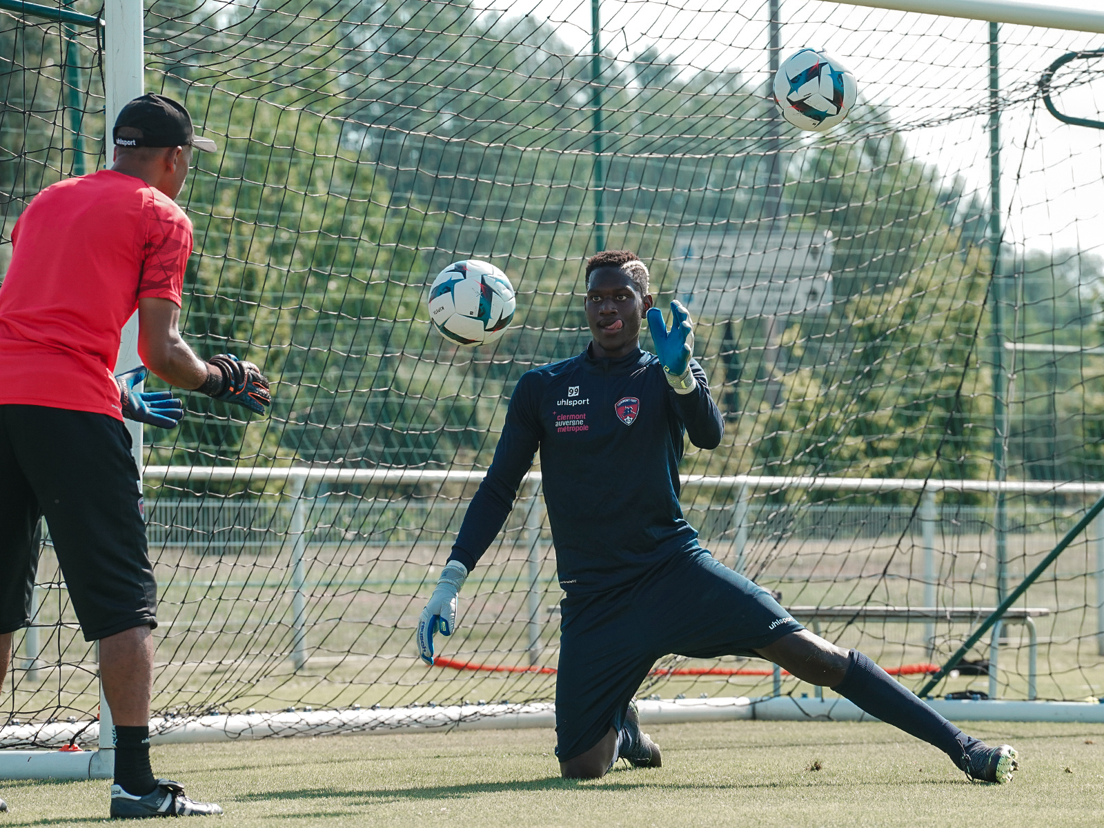 La séance du mardi en images