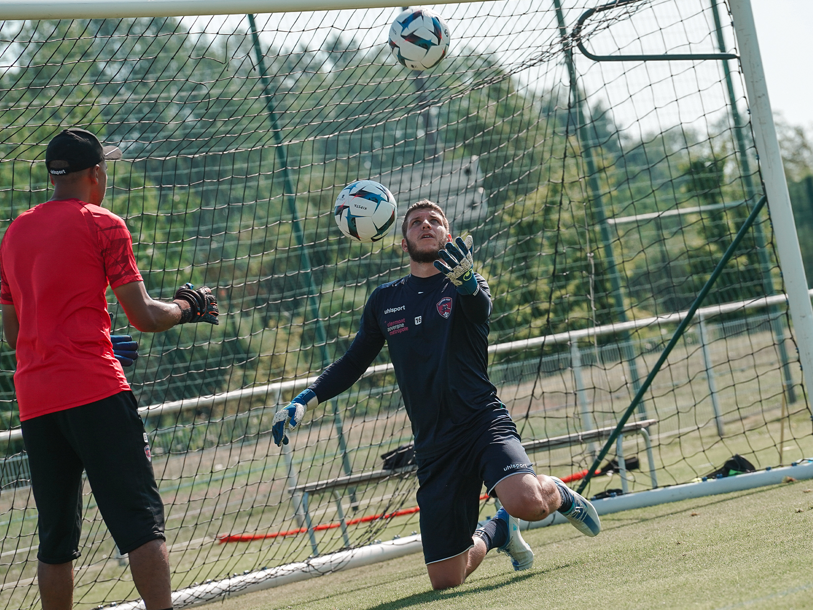 La séance du mardi en images