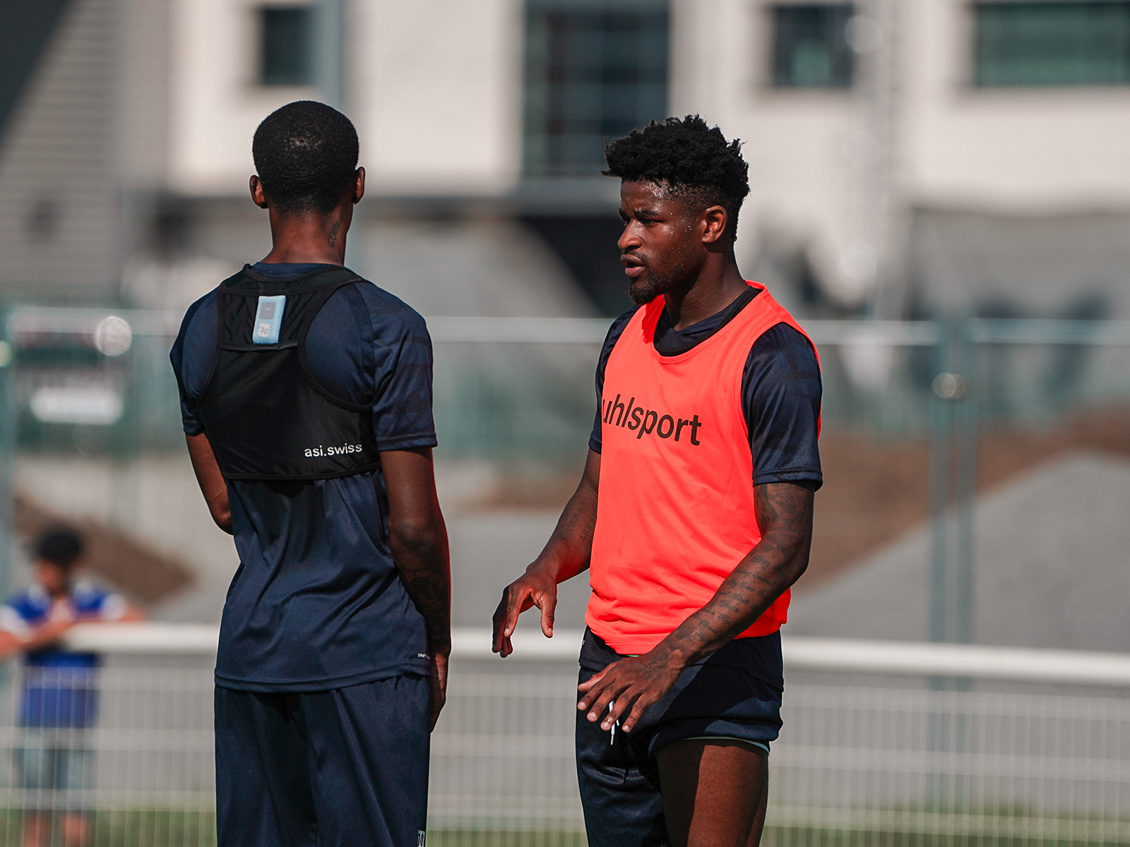 La séance du mardi en images