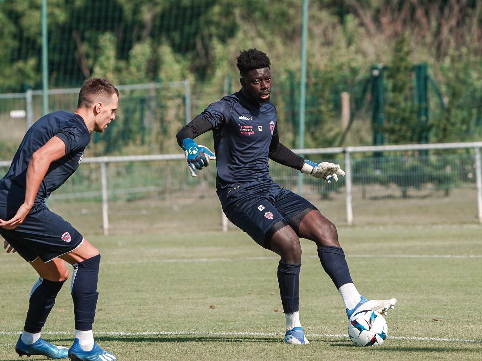 La séance du mardi en images