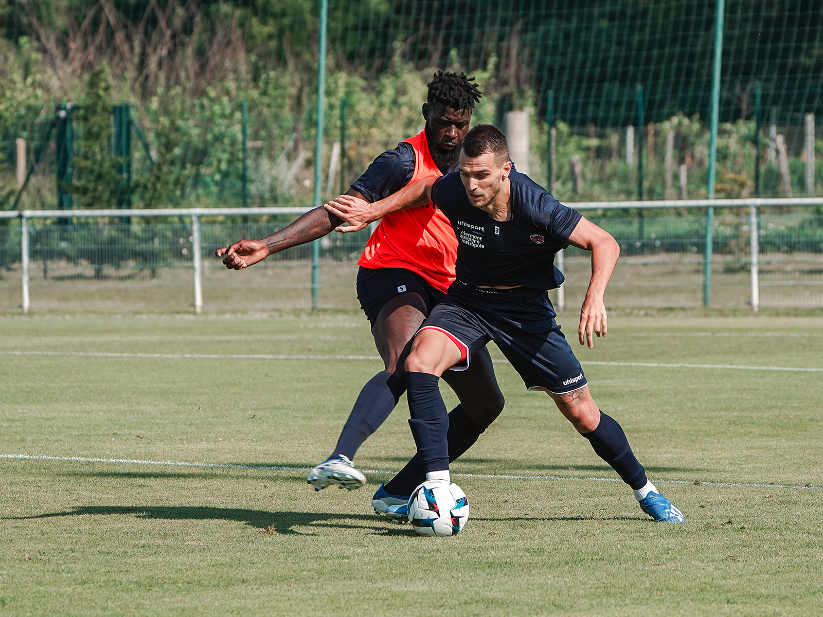 La séance du mardi en images