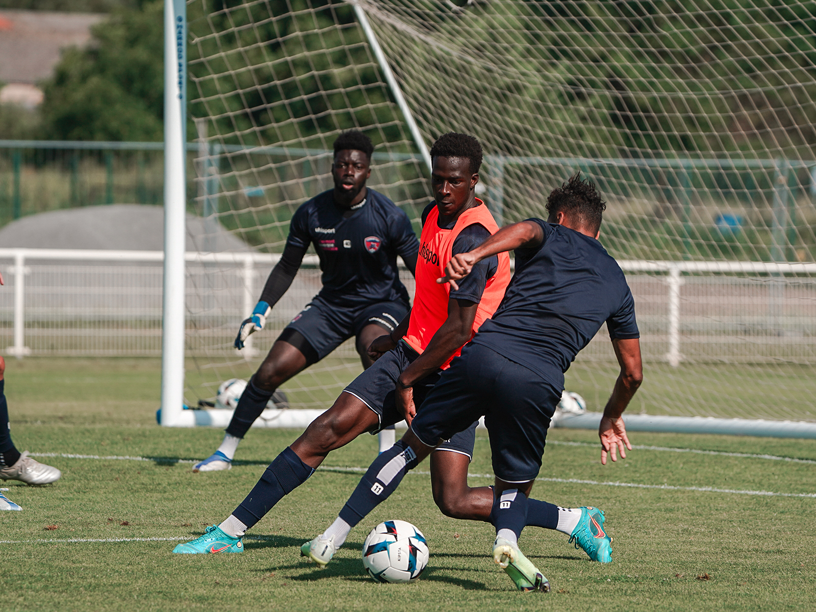 La séance du mardi en images
