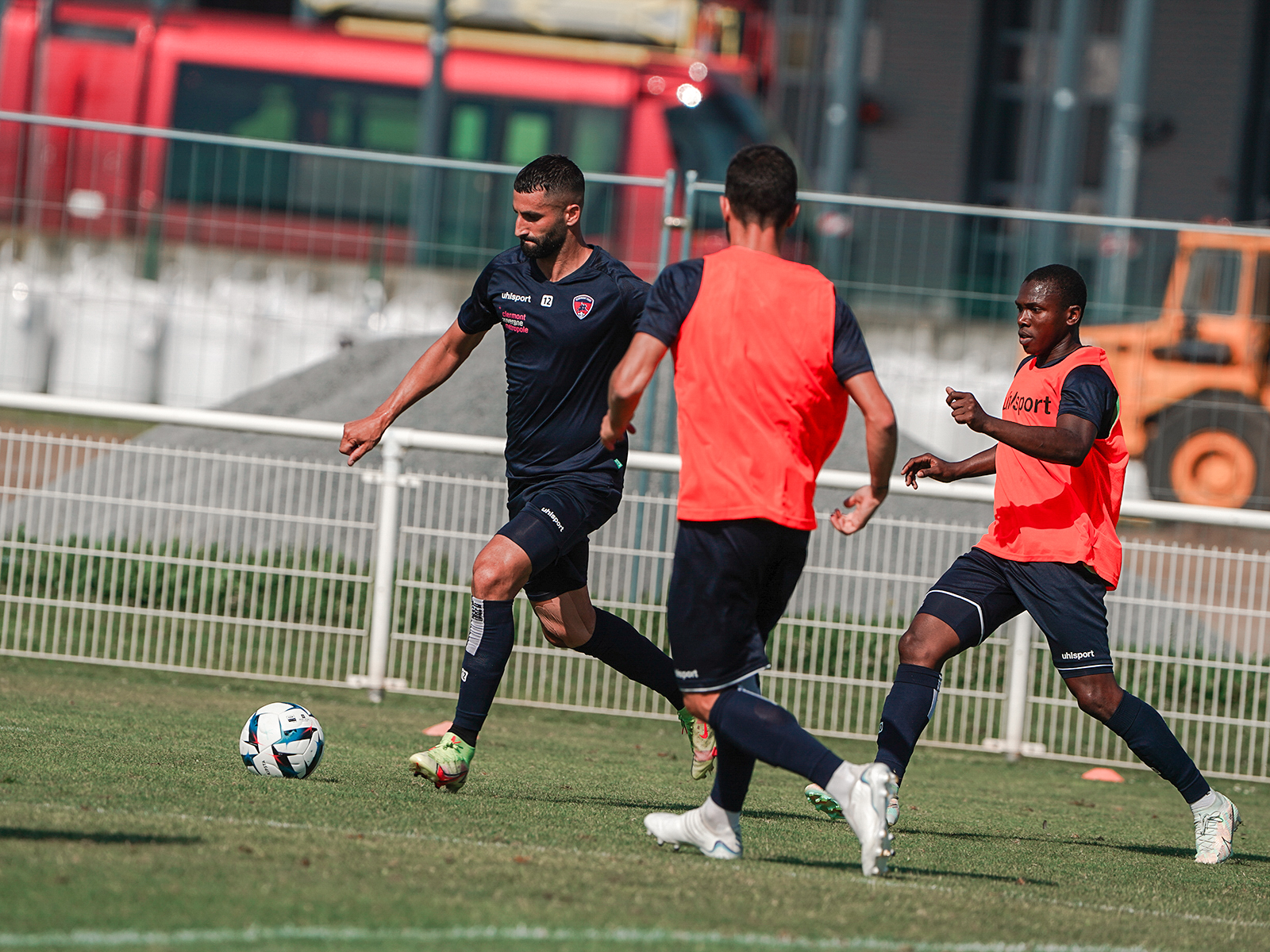 La séance du mardi en images